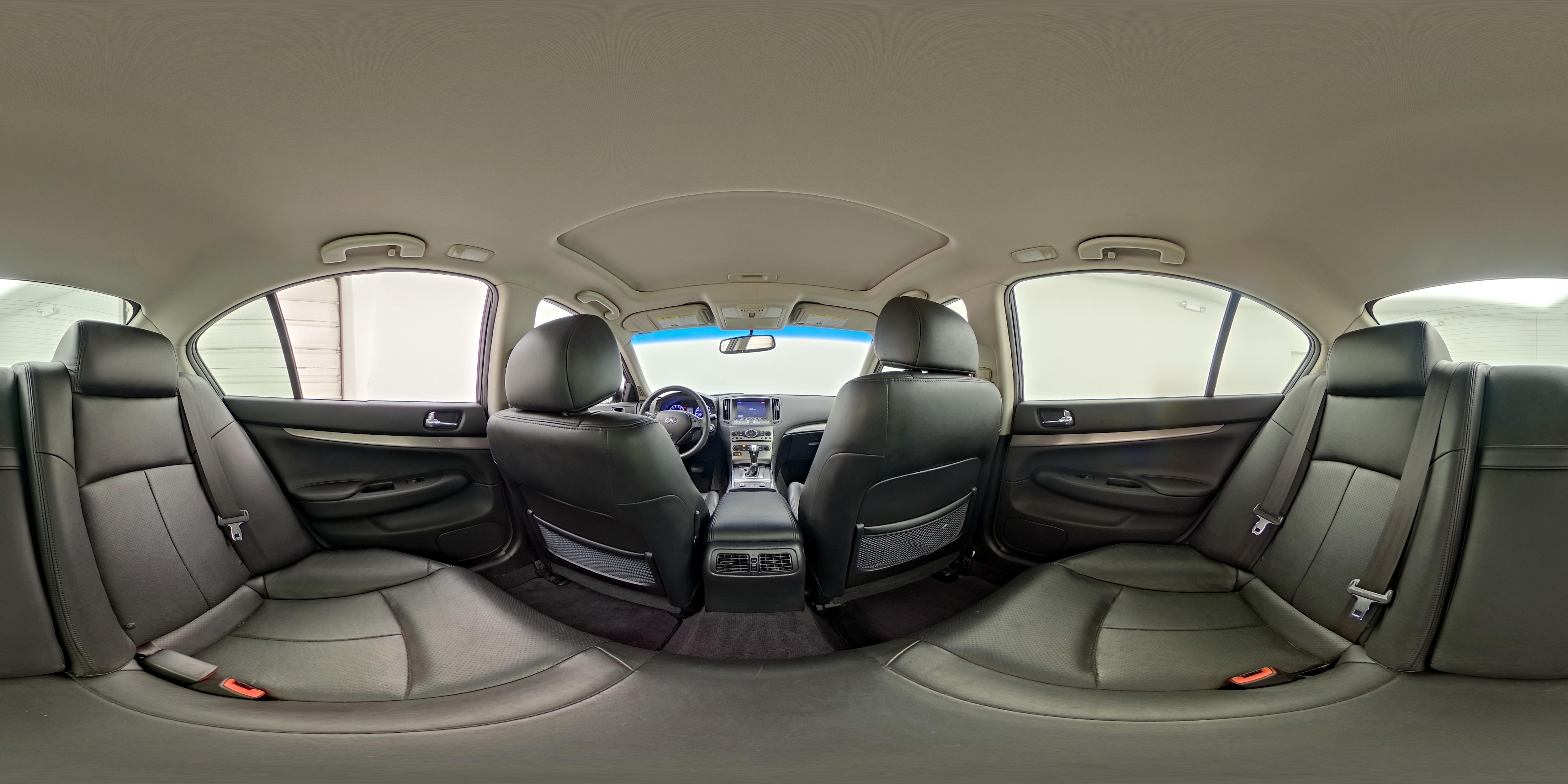 2015 INFINITI Q40 Base - Photo 25