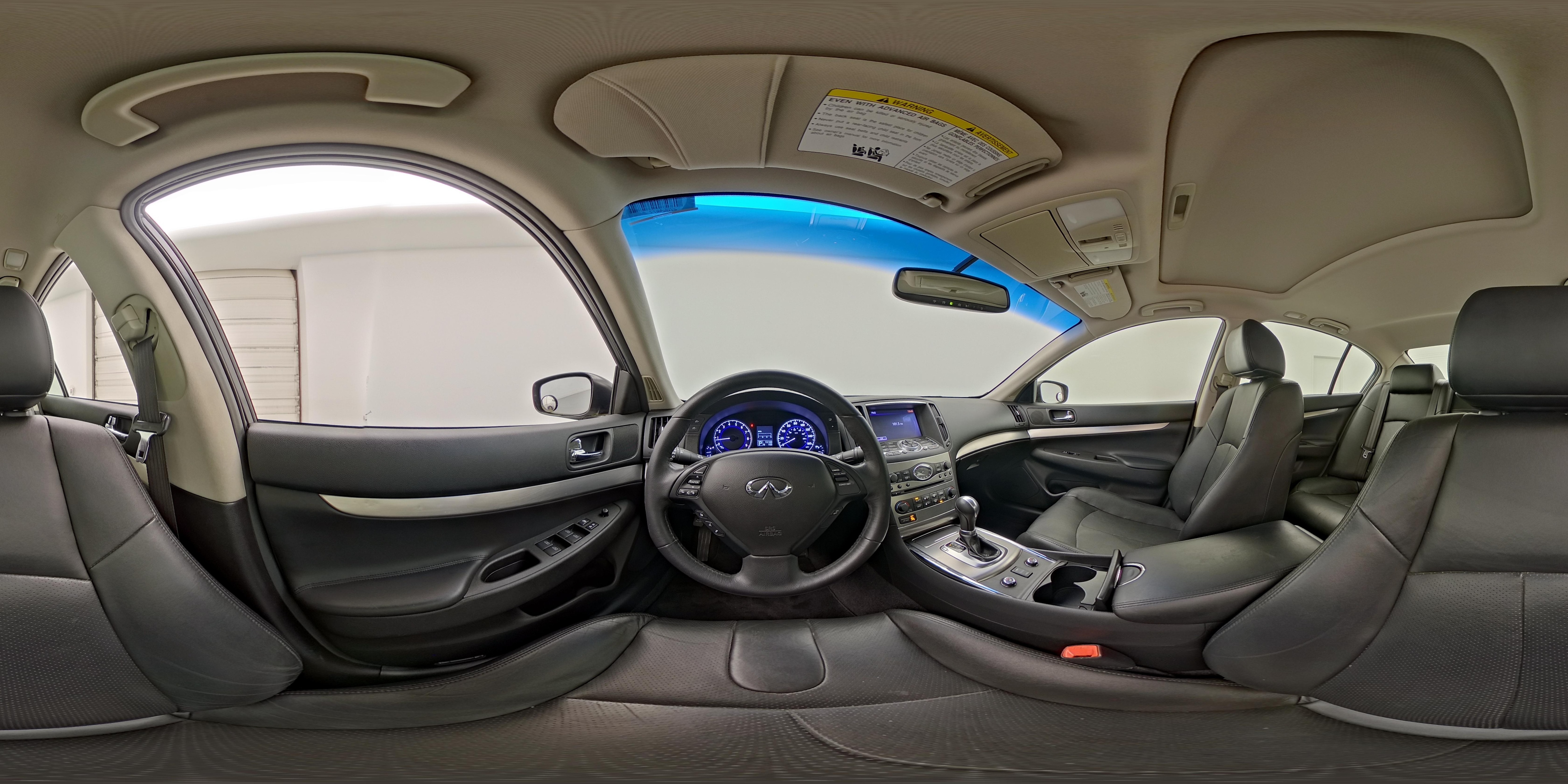 2015 INFINITI Q40 Base - Photo 26