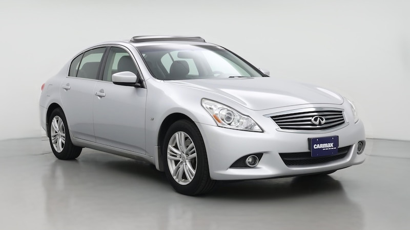 exterior of car initial view