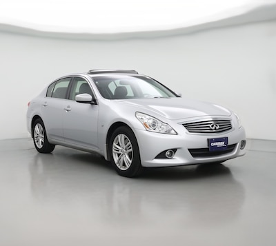 2015 Infiniti Q40