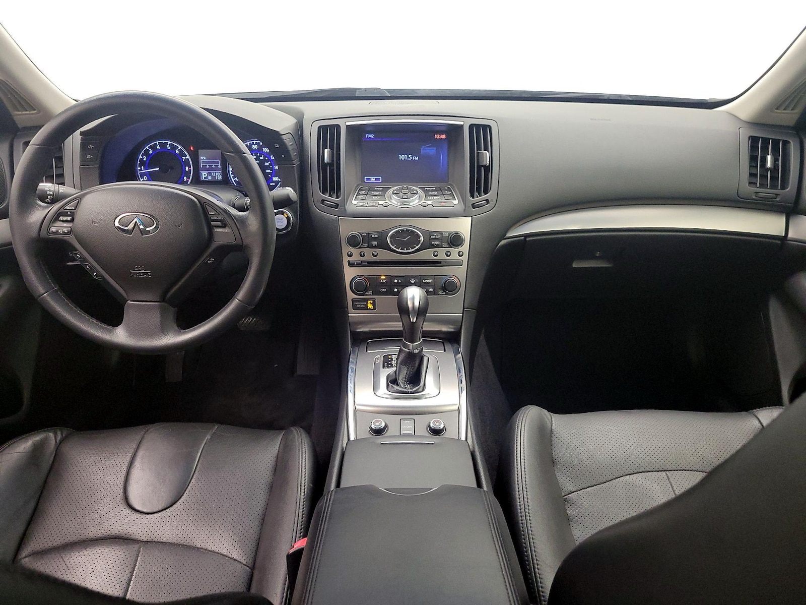2015 INFINITI Q40 Base - Photo 10