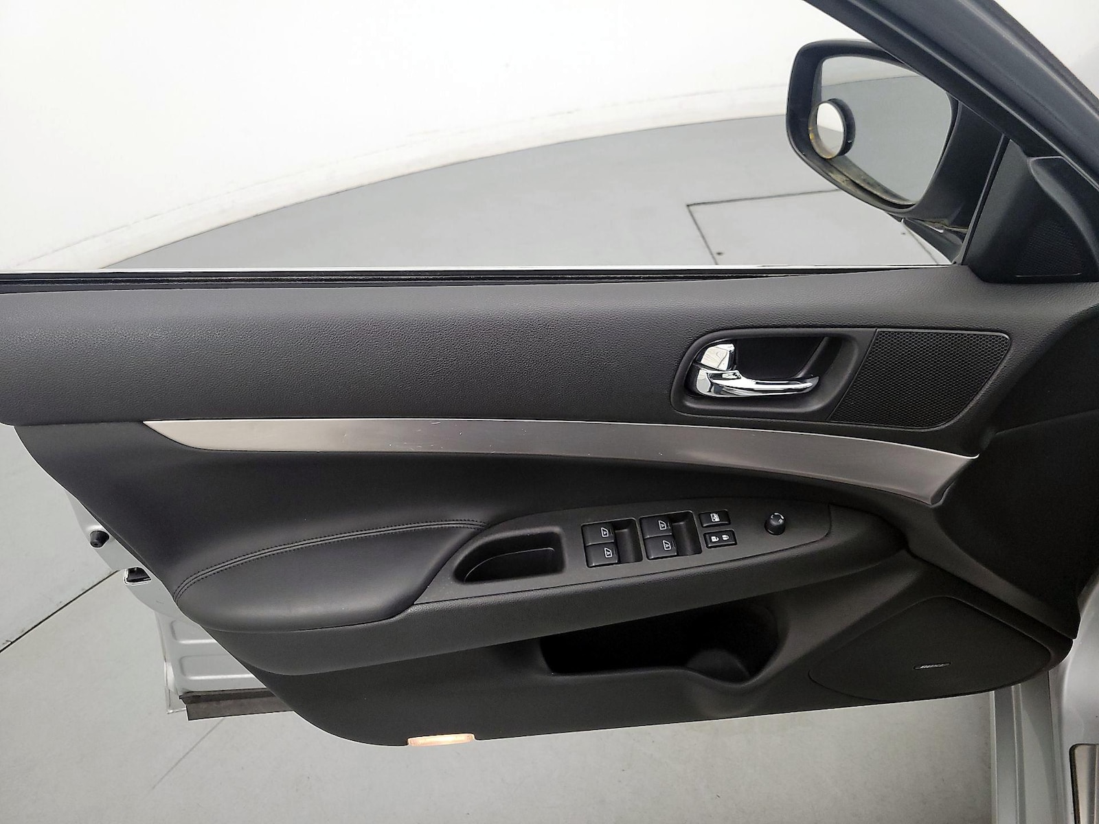 2015 INFINITI Q40 Base - Photo 13