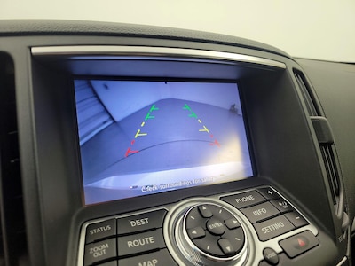 Back-Up Camera