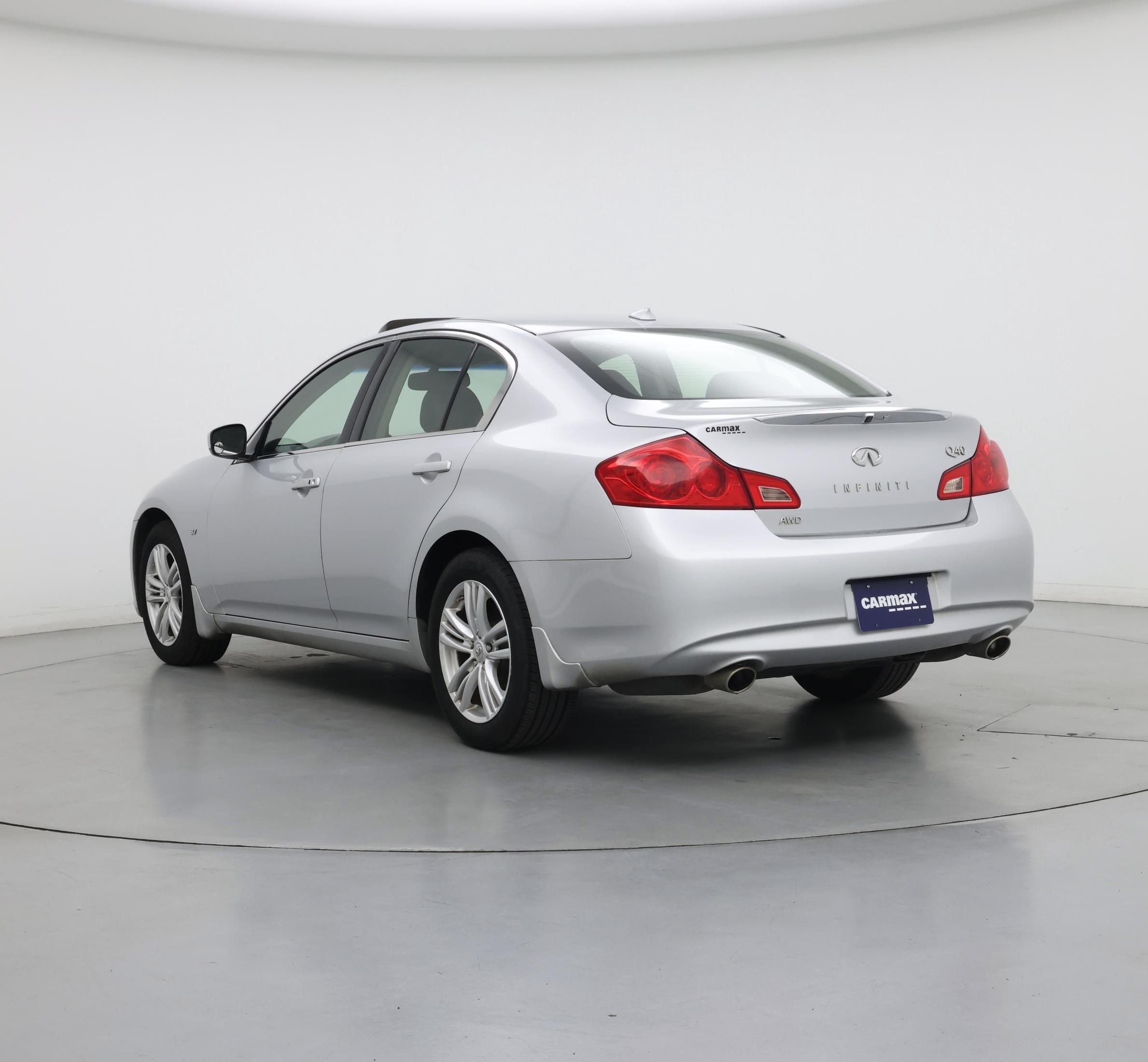 Thumbnail: 2015 INFINITI  - 2