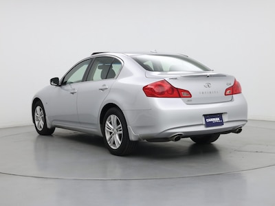 Rear Driver 3/4