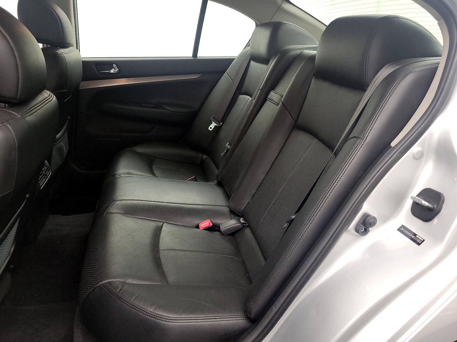 2015 INFINITI Q40 Base - Photo 20