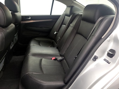 Driver Rear Compartment