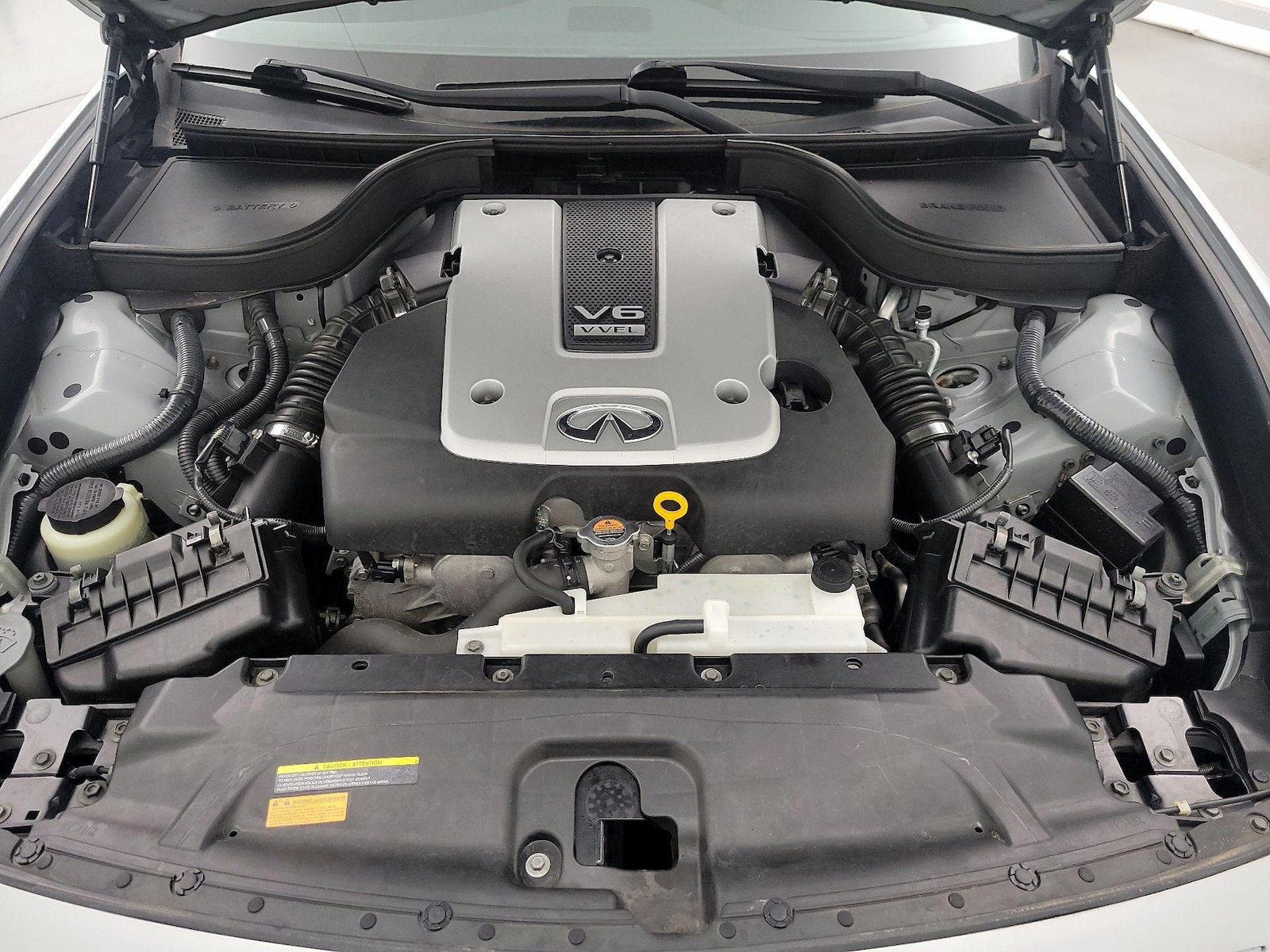 2015 INFINITI Q40 Base - Photo 22