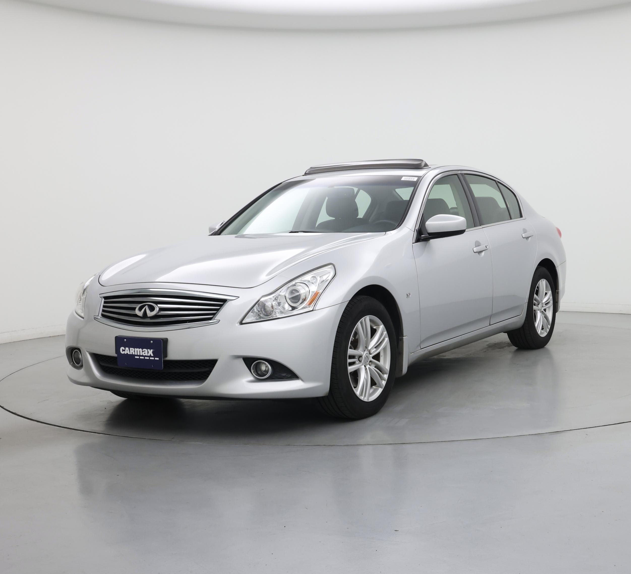 Thumbnail: 2015 INFINITI  - 4