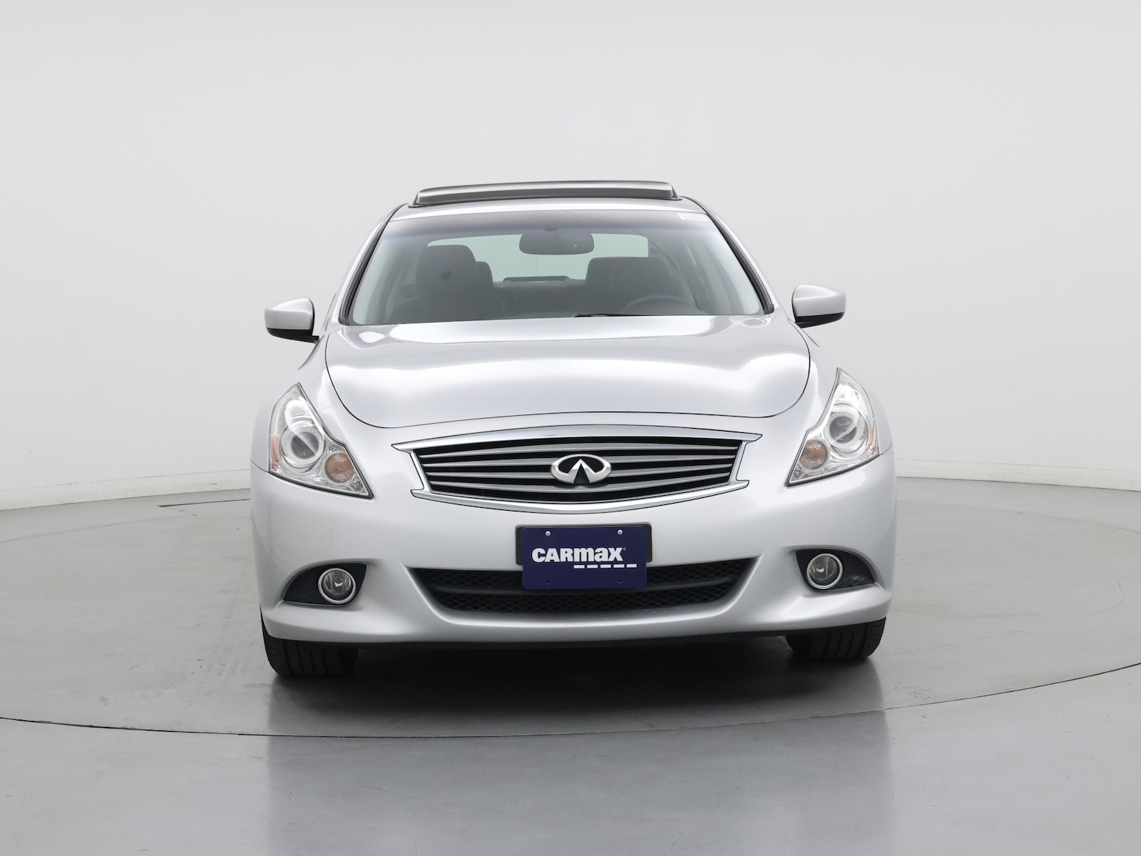 2015 INFINITI Q40 Base - Photo 6