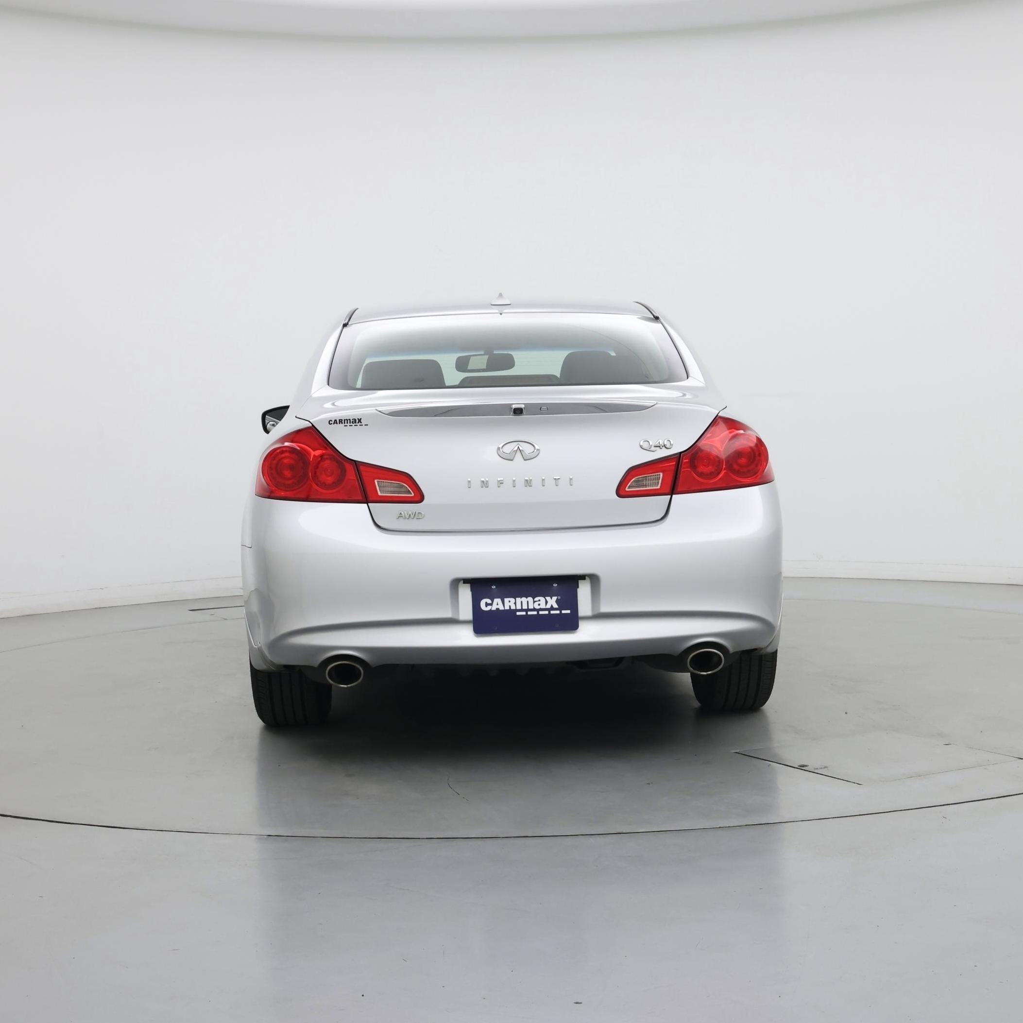 Thumbnail: 2015 INFINITI  - 6
