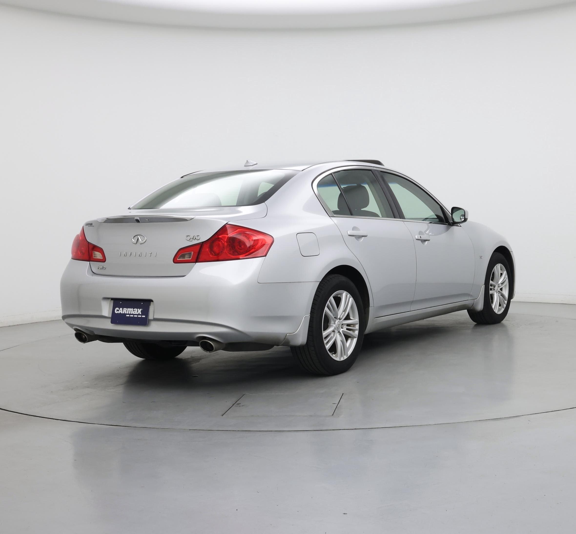 Thumbnail: 2015 INFINITI  - 8