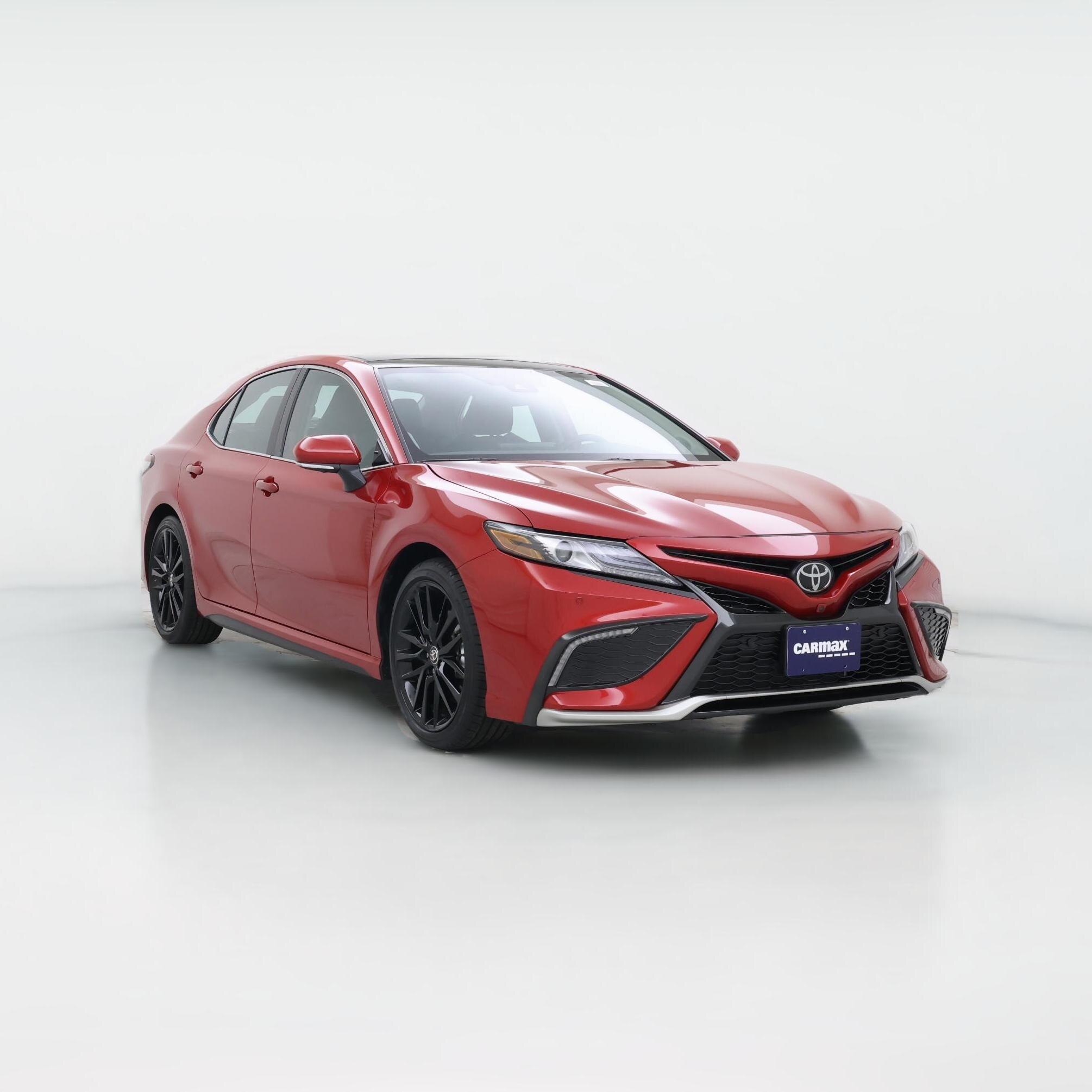 Thumbnail: 2024 Toyota Camry - 1