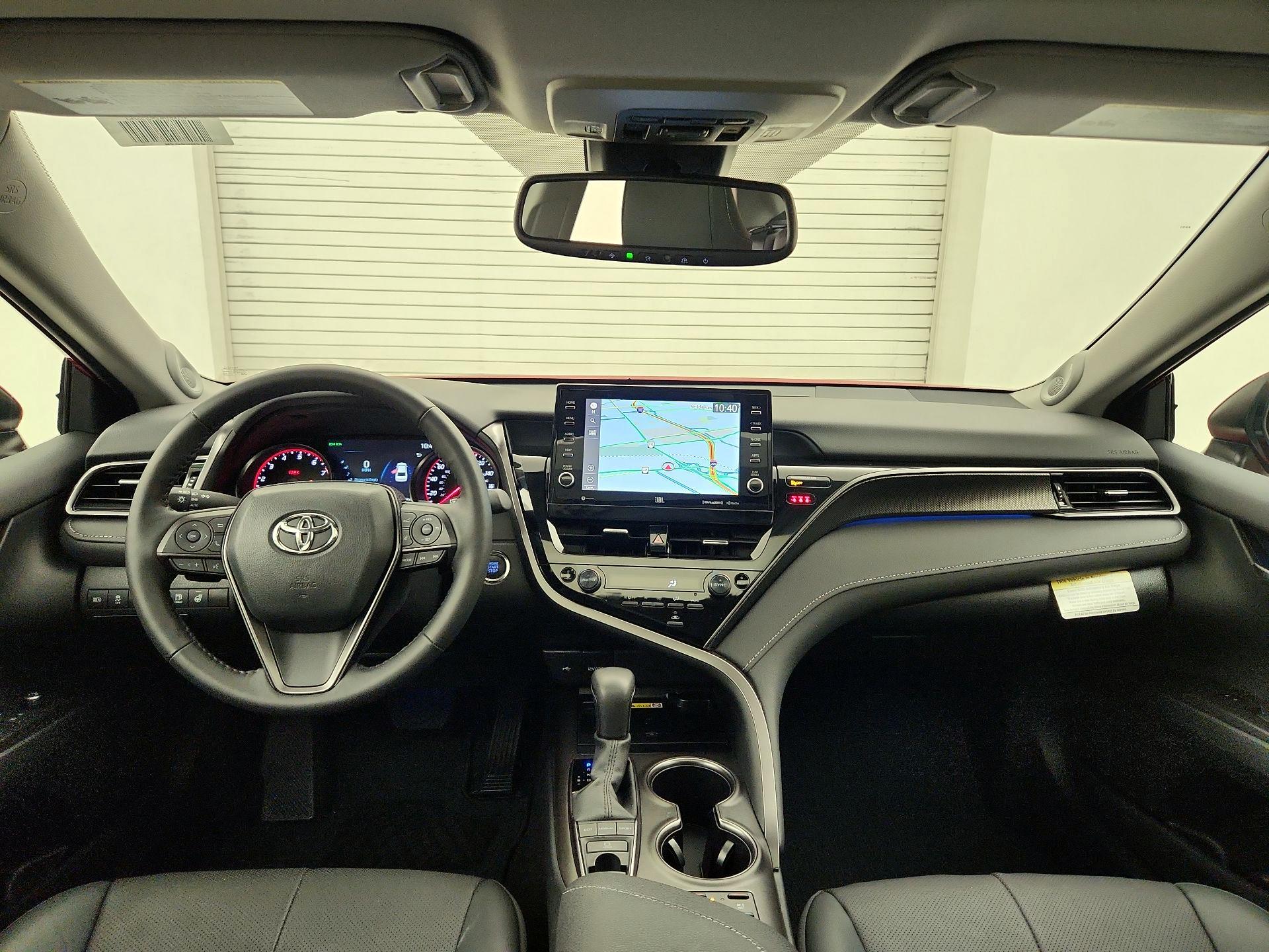 Thumbnail: 2024 Toyota Camry - 9