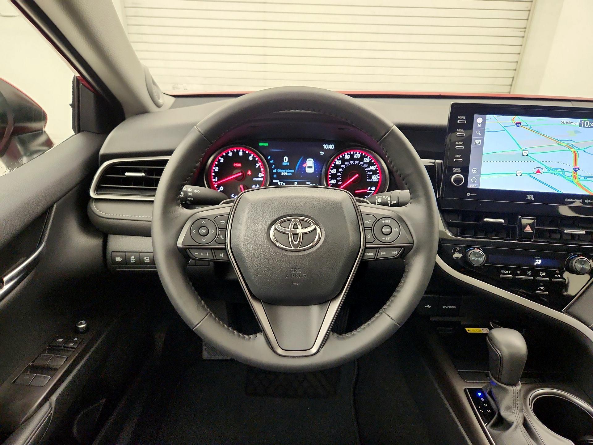 Thumbnail: 2024 Toyota Camry - 10