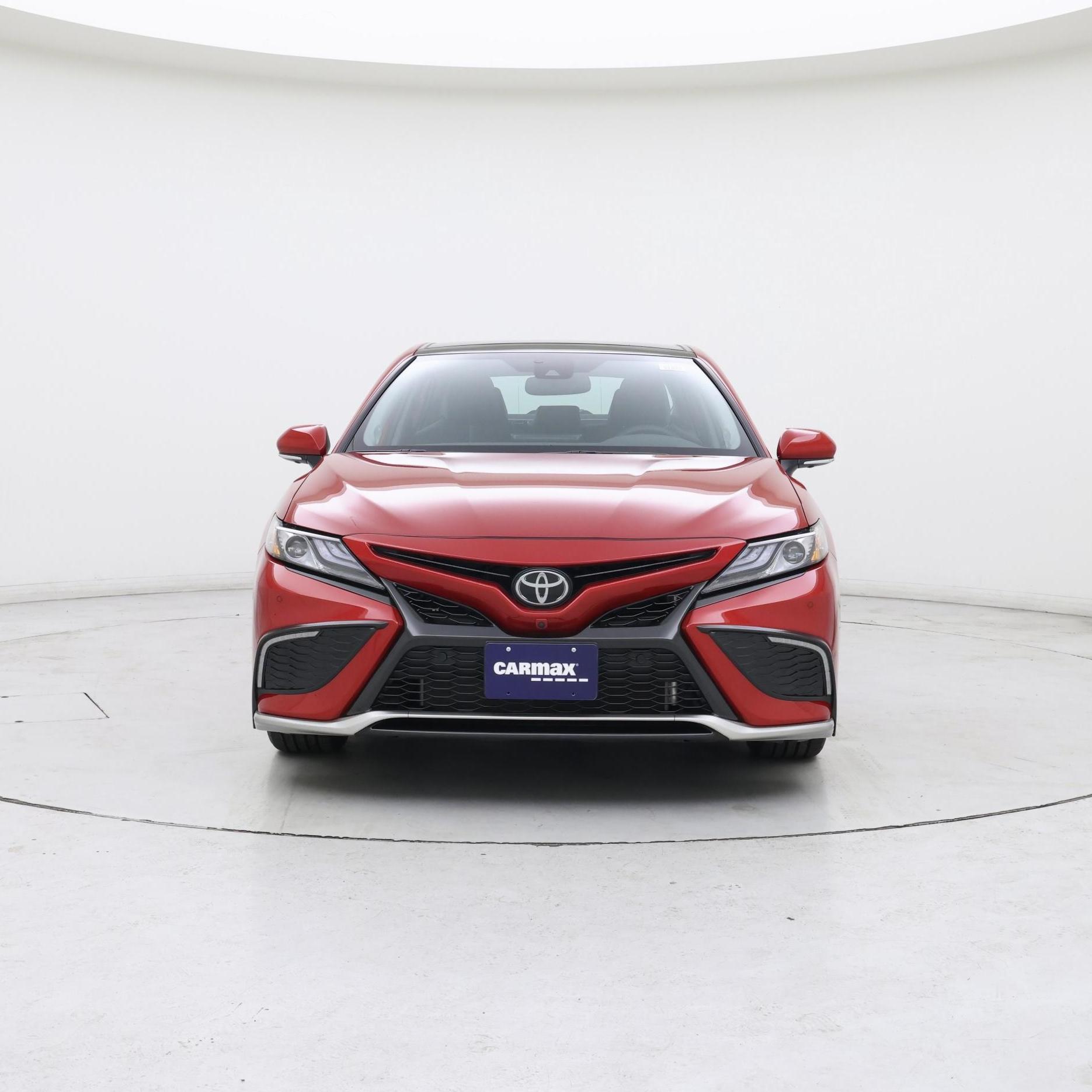 Thumbnail: 2024 Toyota Camry - 5