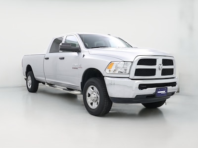 2018 Ram 3500 Tradesman