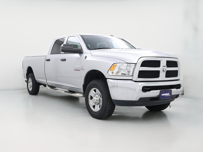 2018 RAM 3500 Tradesman -
                  Portland, OR