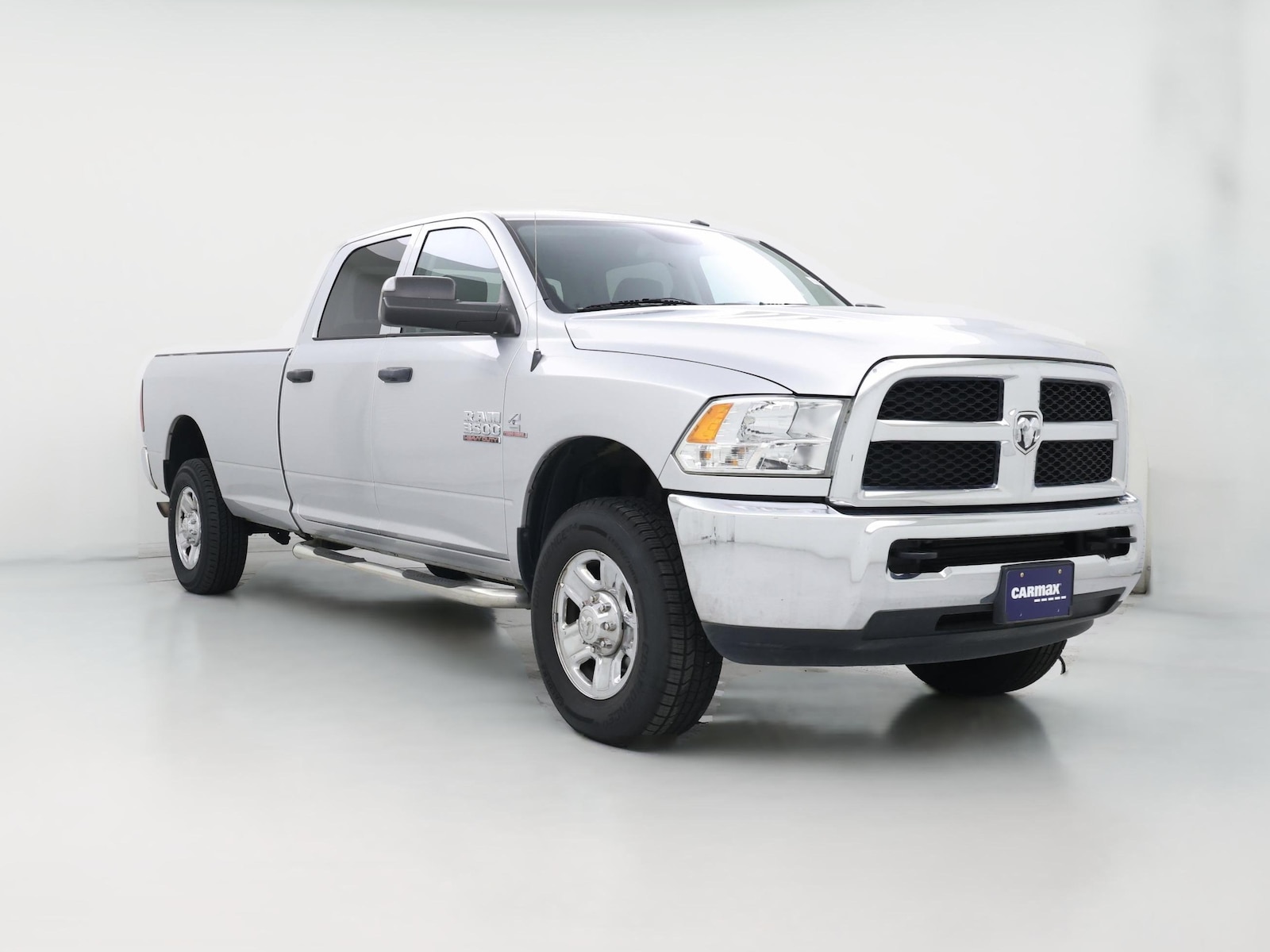 2018 RAM Ram 3500 Pickup Tradesman - Photo 1
