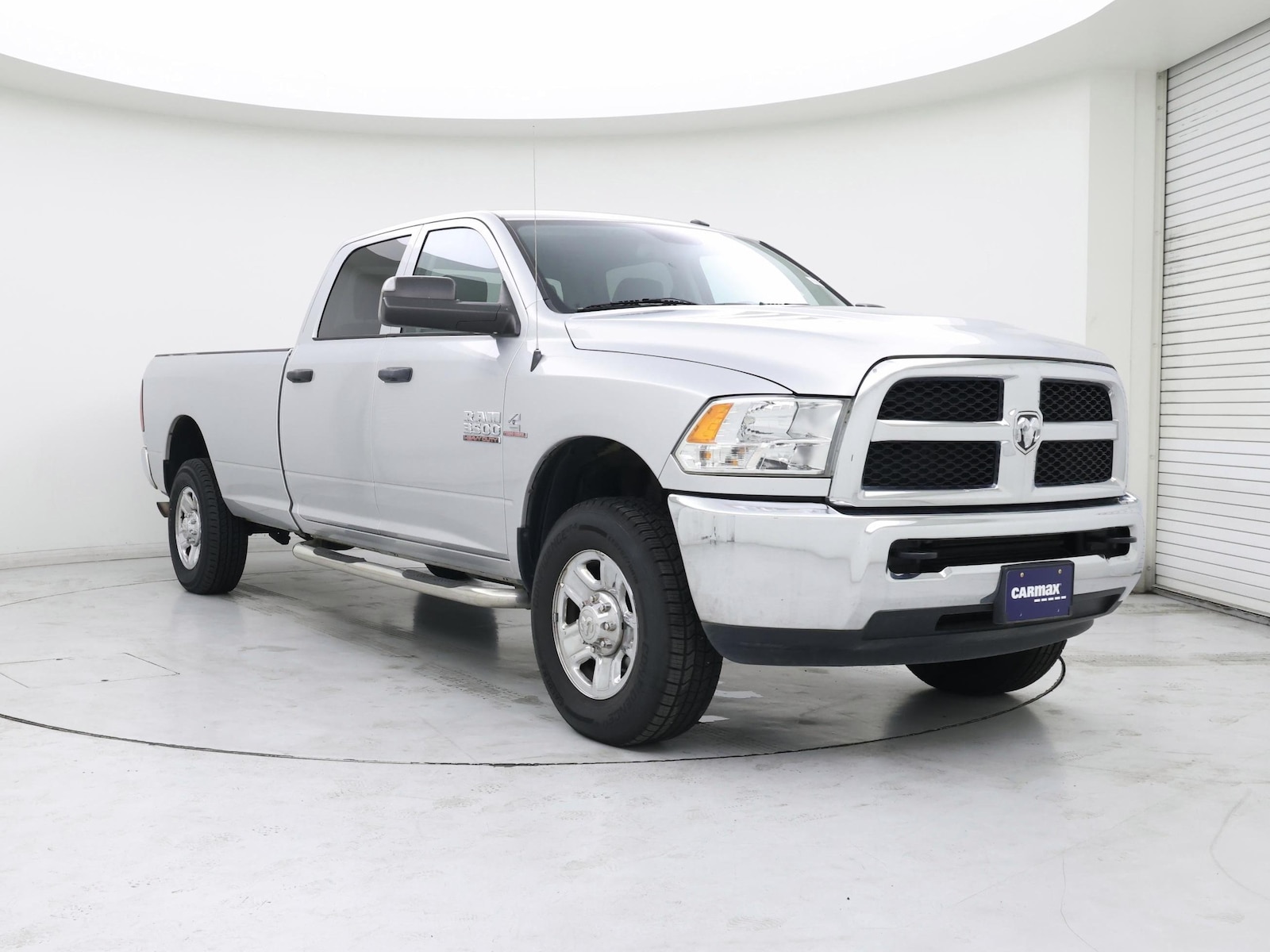 2018 RAM Ram 3500 Pickup Tradesman - Photo 2