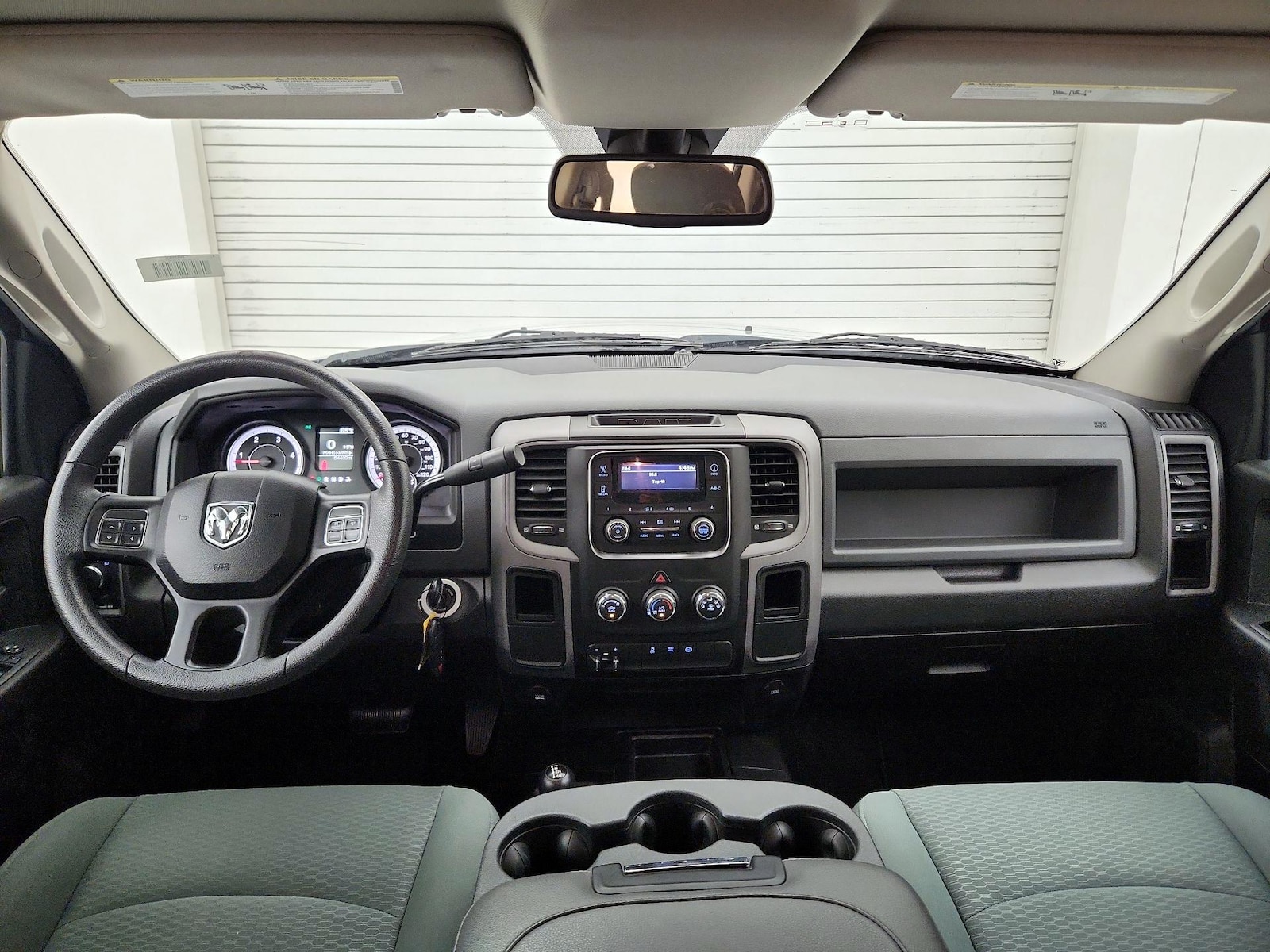 2018 RAM Ram 3500 Pickup Tradesman - Photo 10