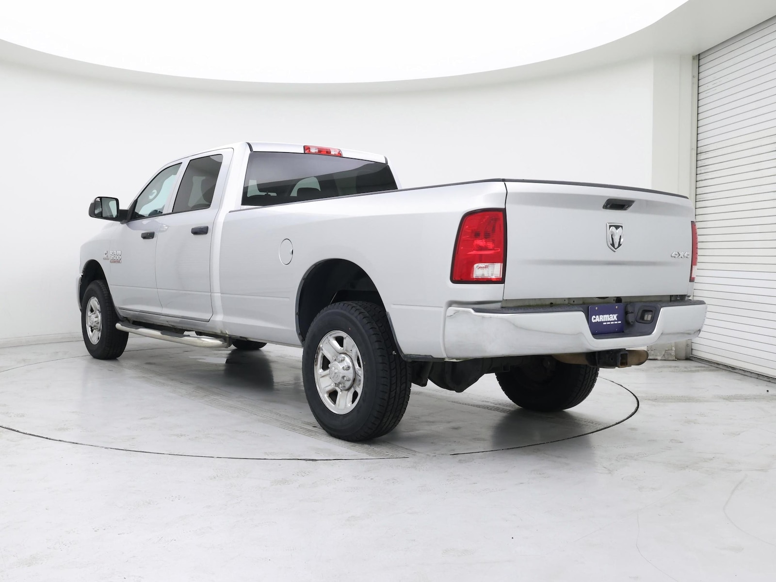2018 RAM Ram 3500 Pickup Tradesman - Photo 3
