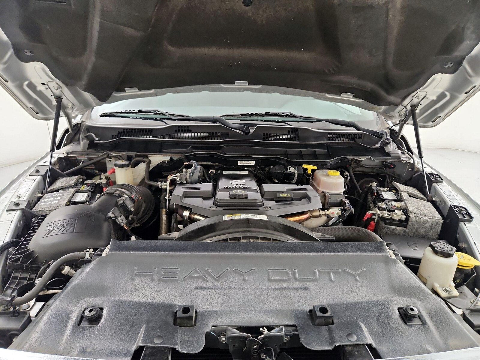 2018 RAM Ram 3500 Pickup Tradesman - Photo 22