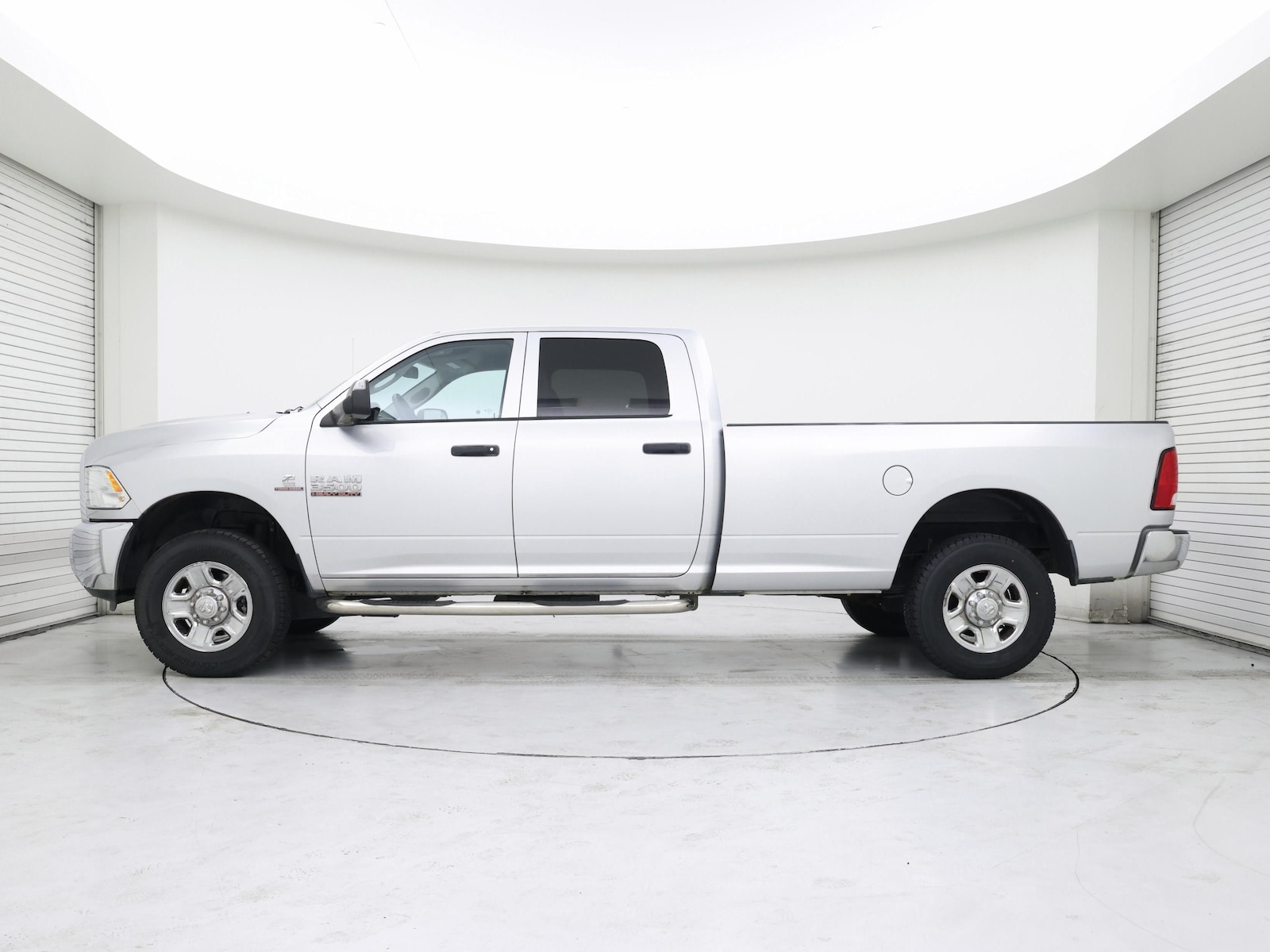 2018 RAM Ram 3500 Pickup Tradesman - Photo 4