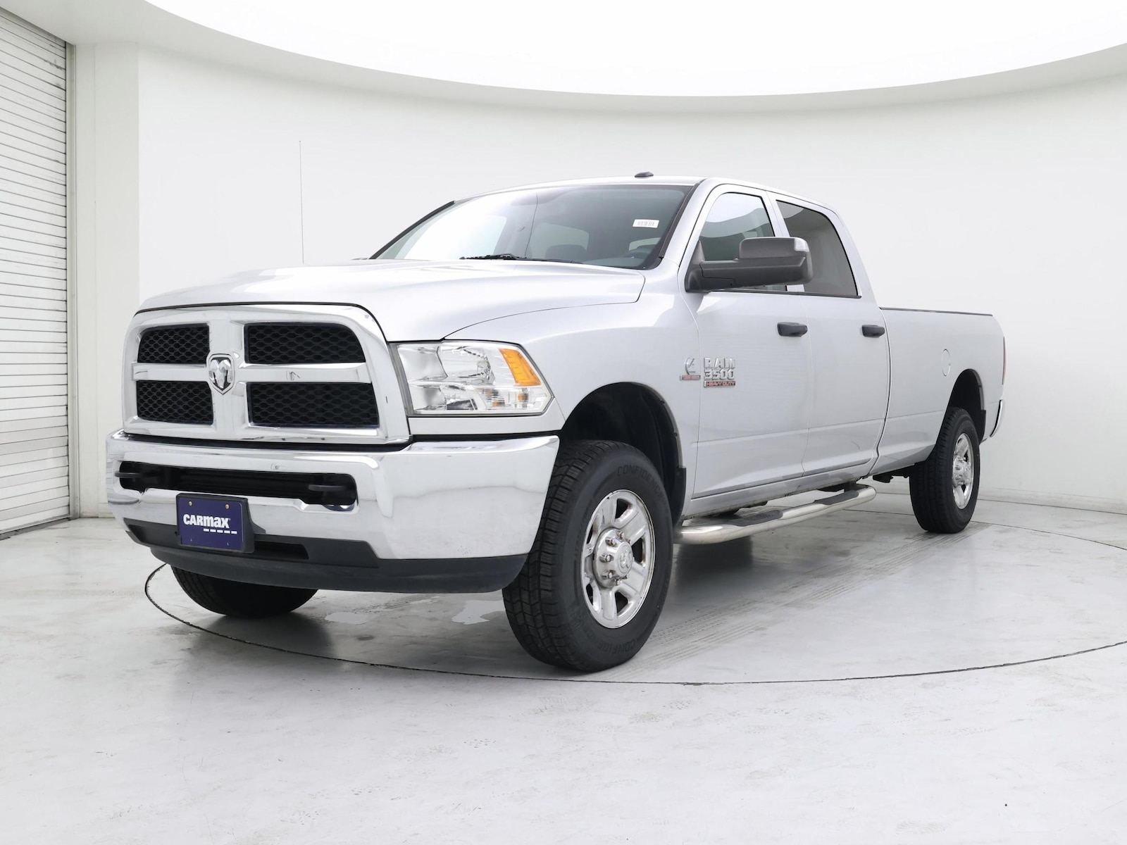 2018 RAM Ram 3500 Pickup Tradesman - Photo 5