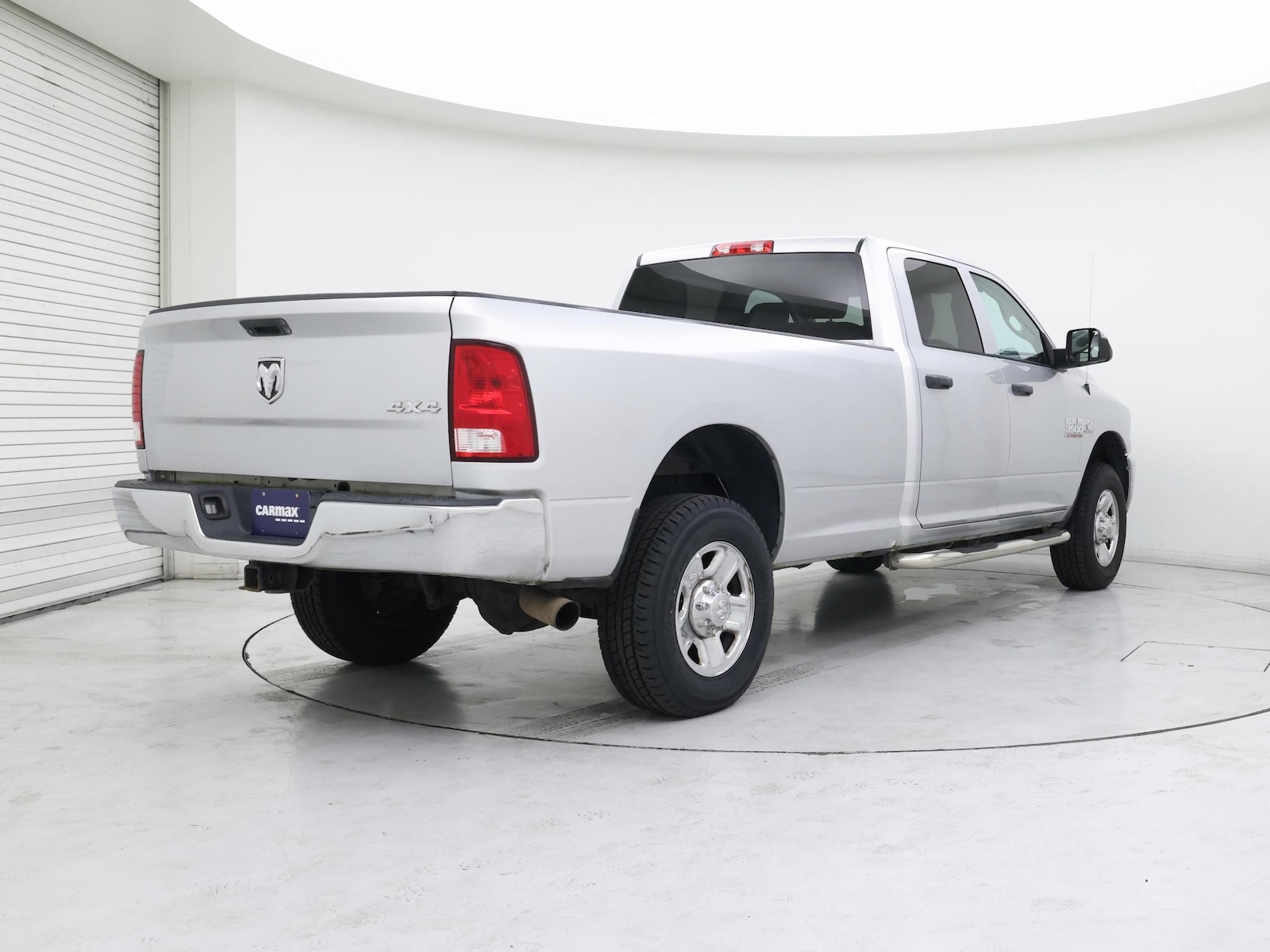 2018 RAM Ram 3500 Pickup Tradesman - Photo 9
