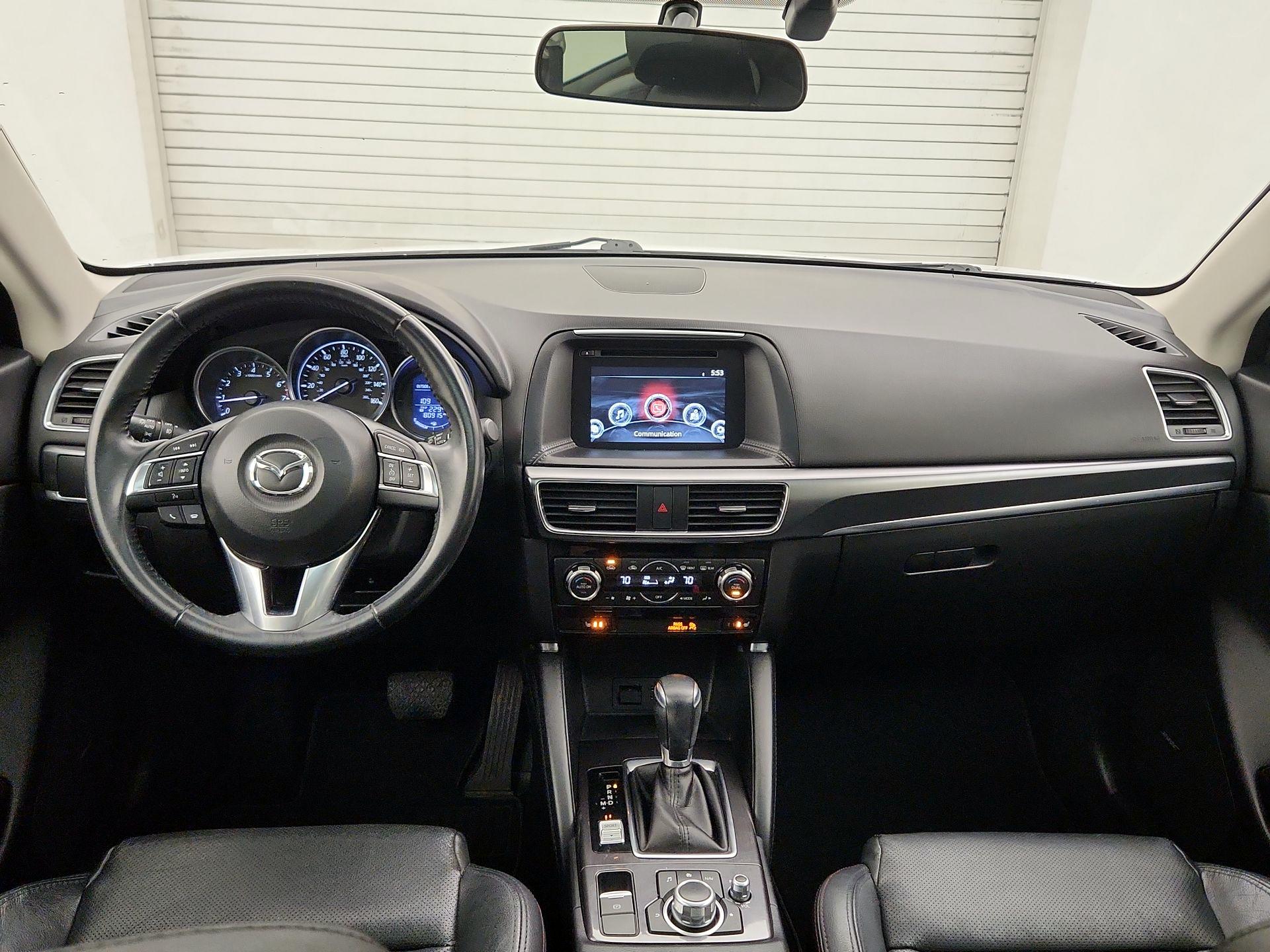 Thumbnail: 2016 Mazda CX-5 - 9