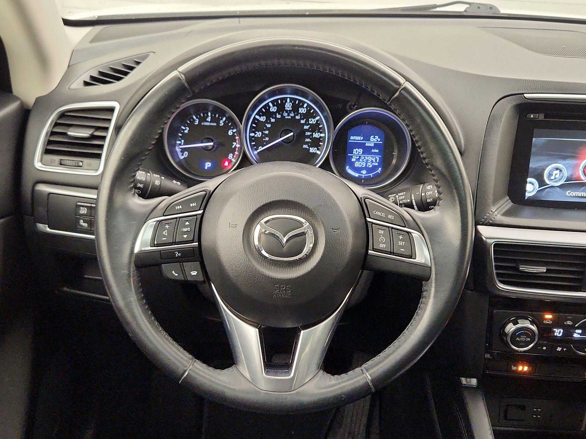 Thumbnail: 2016 Mazda CX-5 - 10