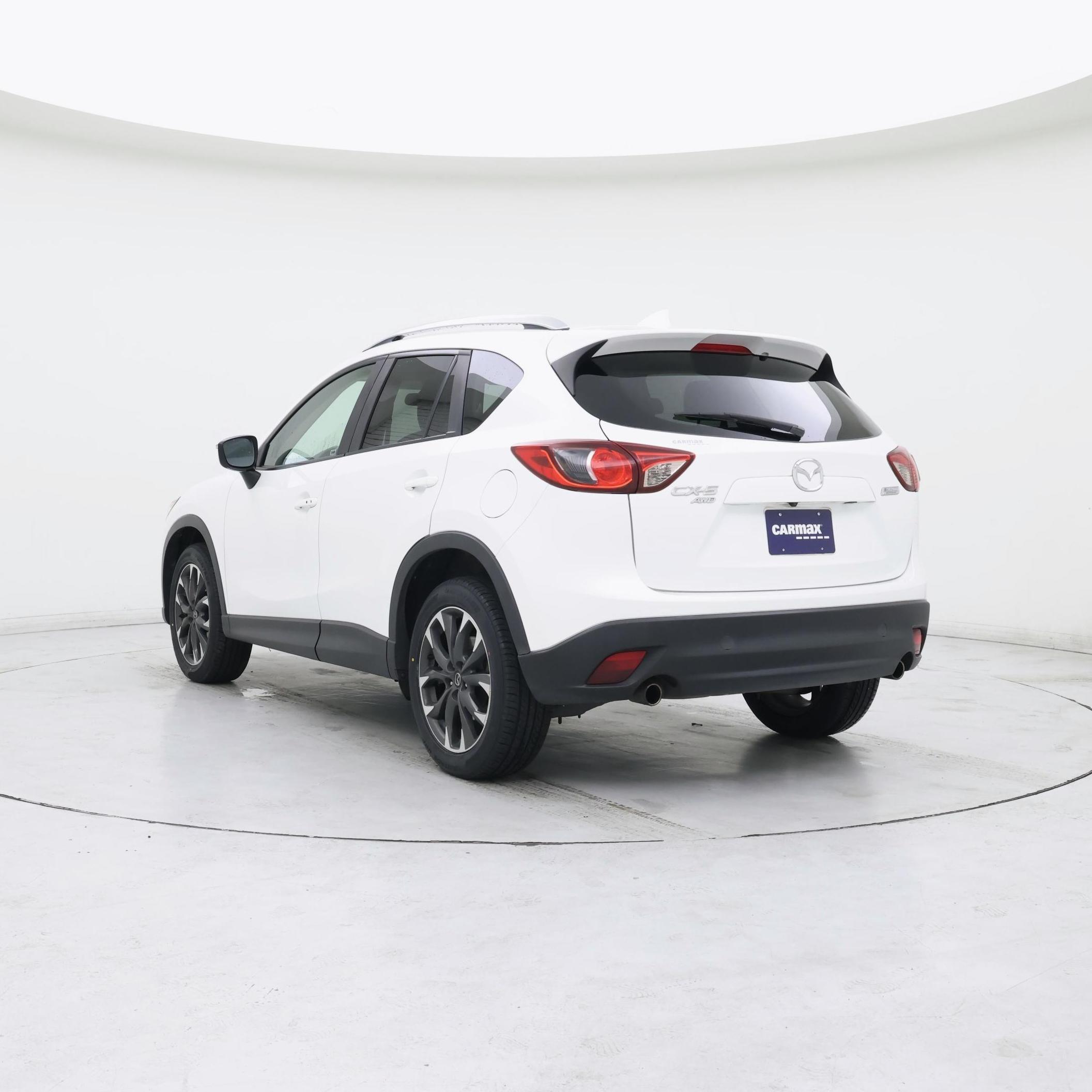 Thumbnail: 2016 Mazda CX-5 - 2