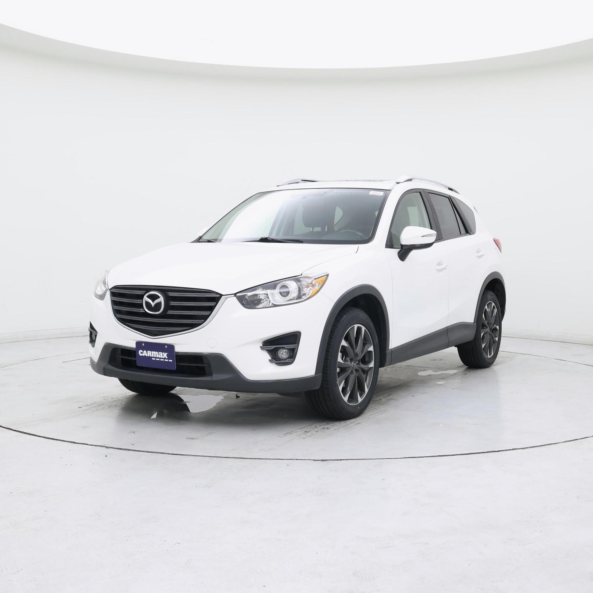 Thumbnail: 2016 Mazda CX-5 - 4