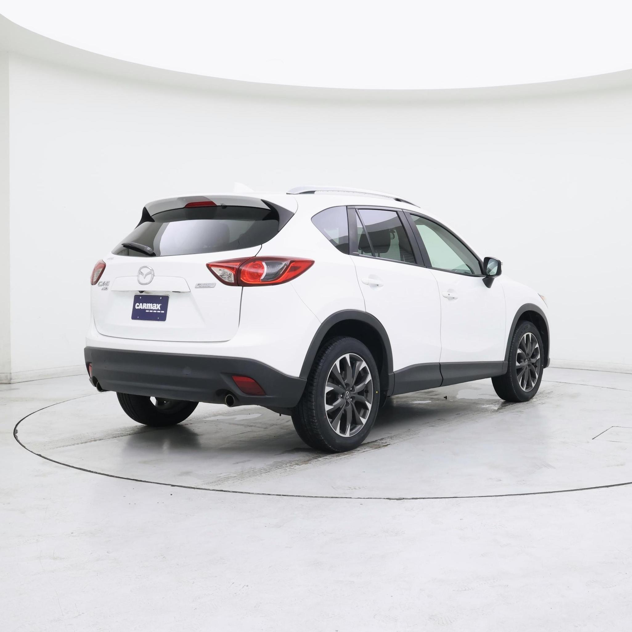 Thumbnail: 2016 Mazda CX-5 - 8