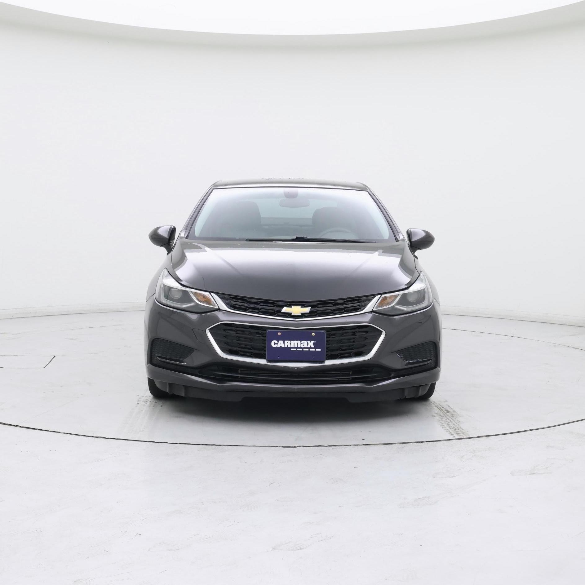 Thumbnail: 2017 Chevrolet Cruze - 5