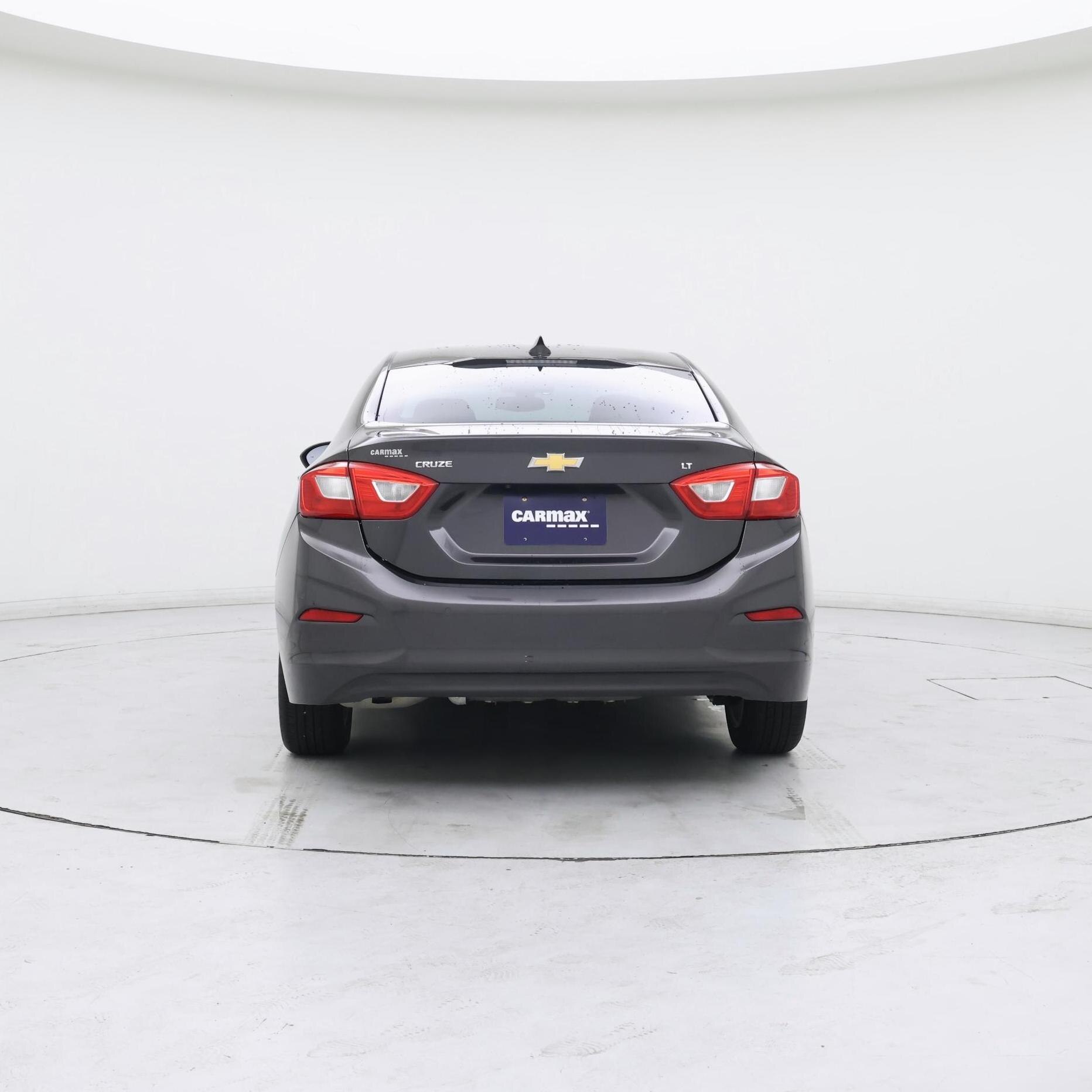 Thumbnail: 2017 Chevrolet Cruze - 6