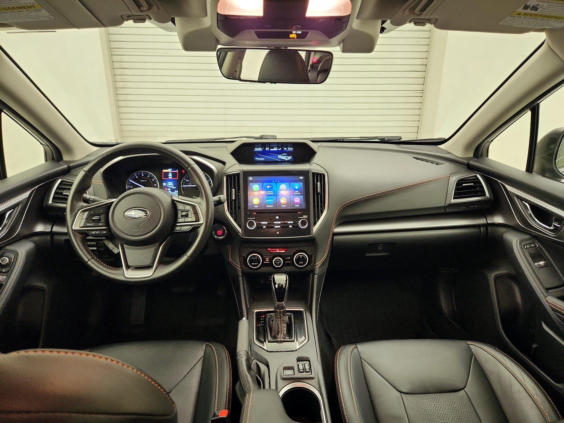 Thumbnail: 2021 Subaru Crosstrek - 9