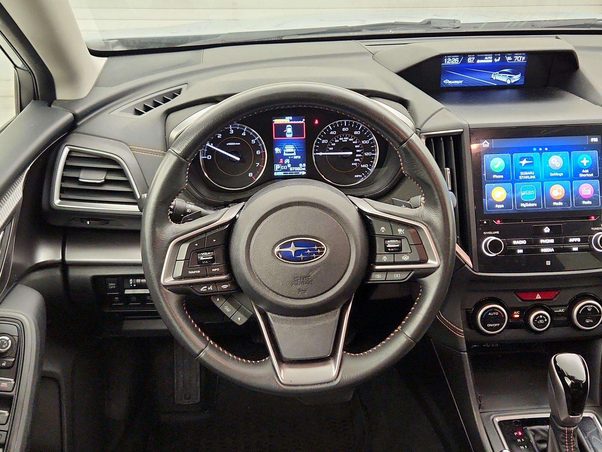 Thumbnail: 2021 Subaru Crosstrek - 10