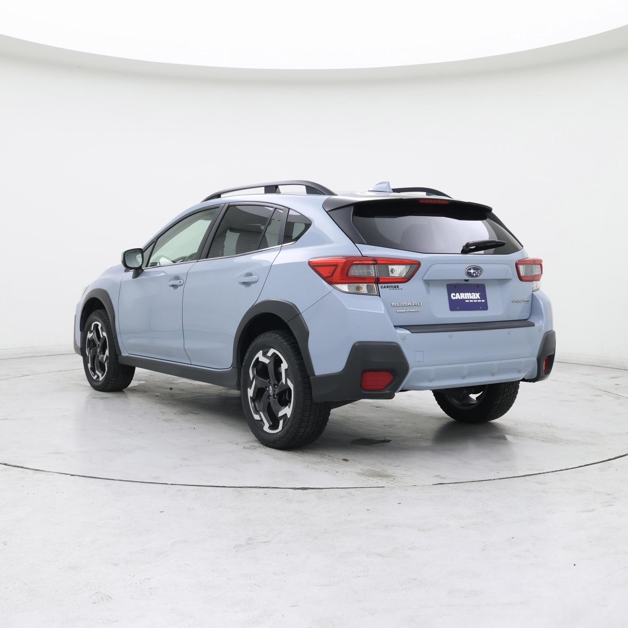 Thumbnail: 2021 Subaru Crosstrek - 2