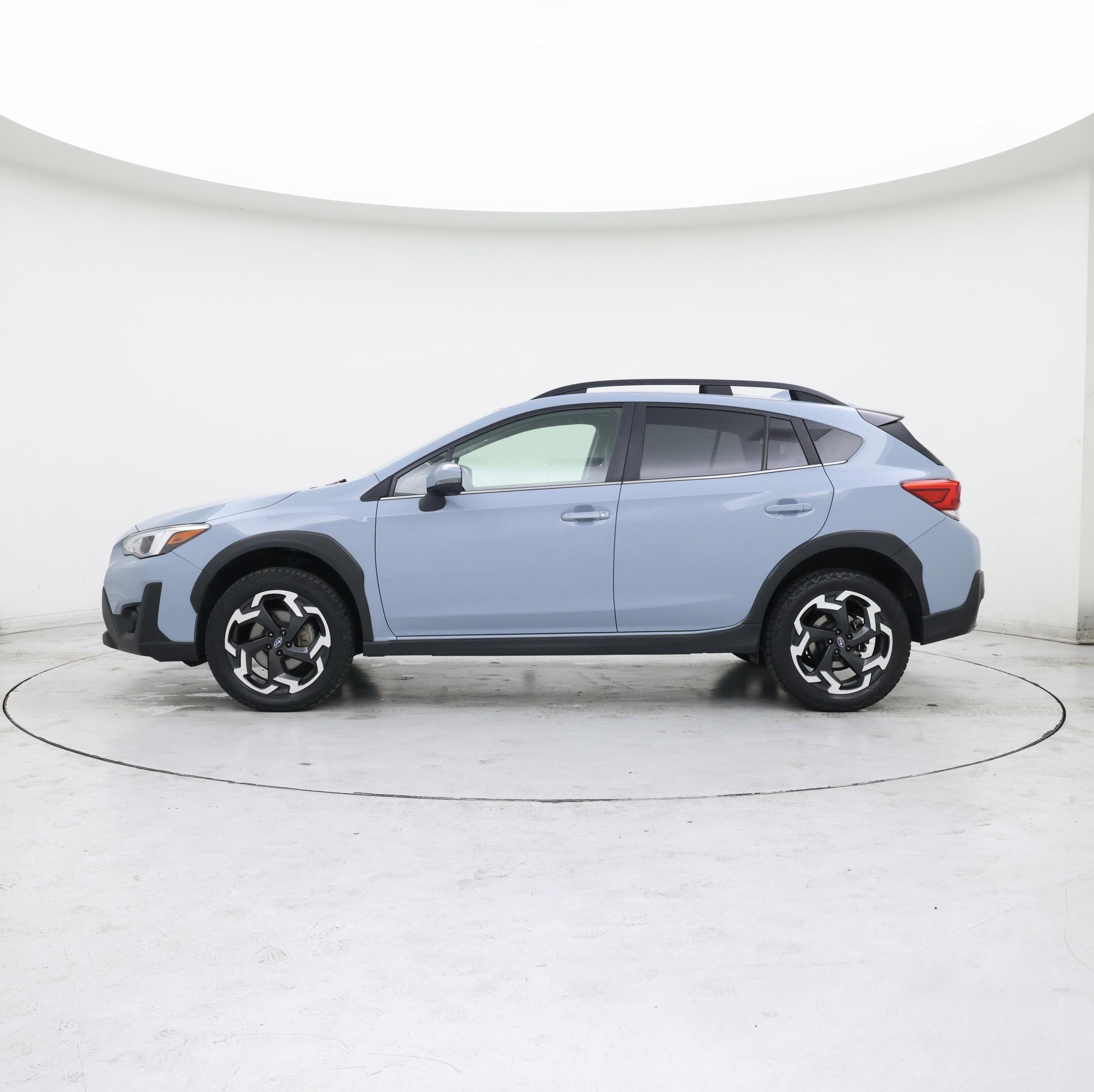 Thumbnail: 2021 Subaru Crosstrek - 3