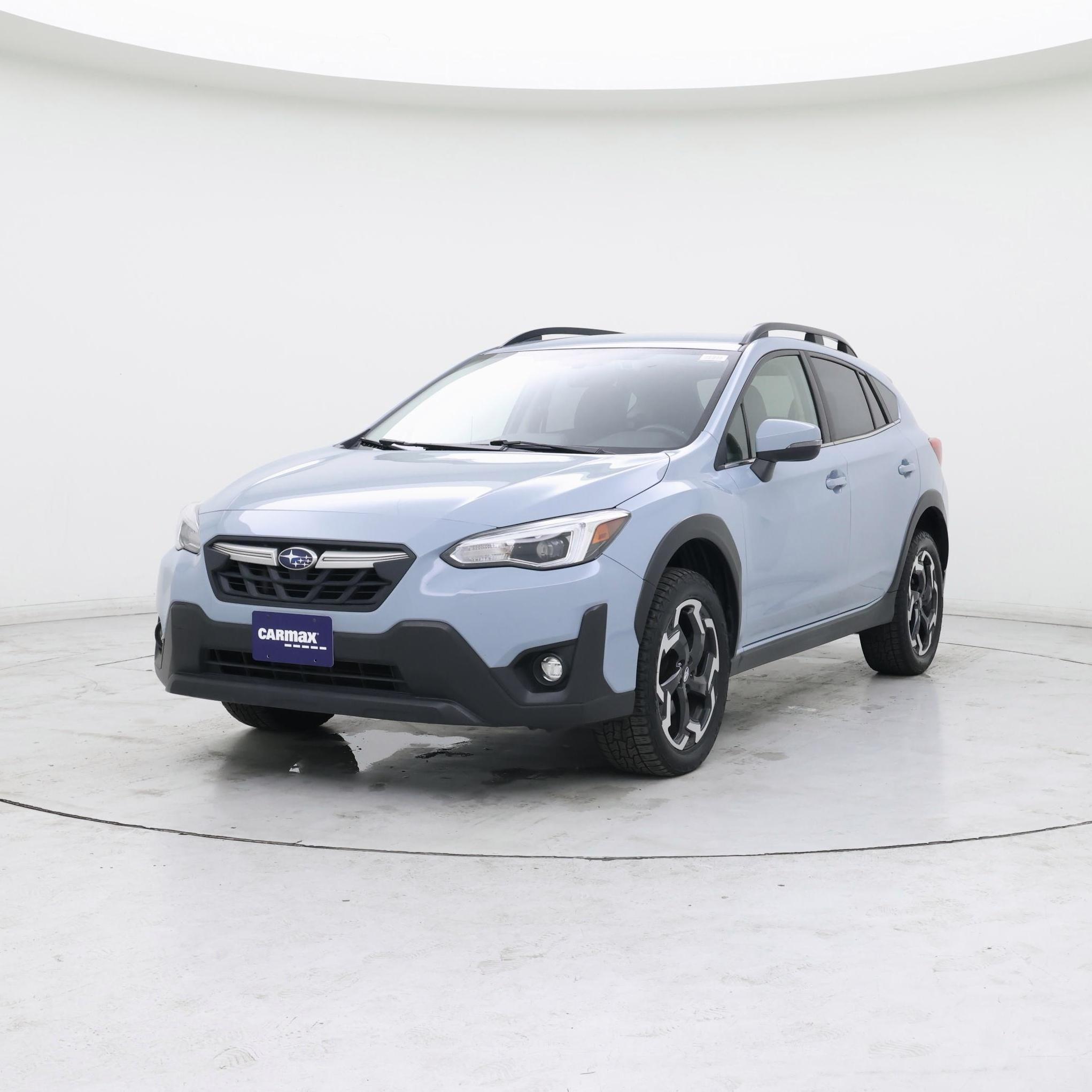 Thumbnail: 2021 Subaru Crosstrek - 4
