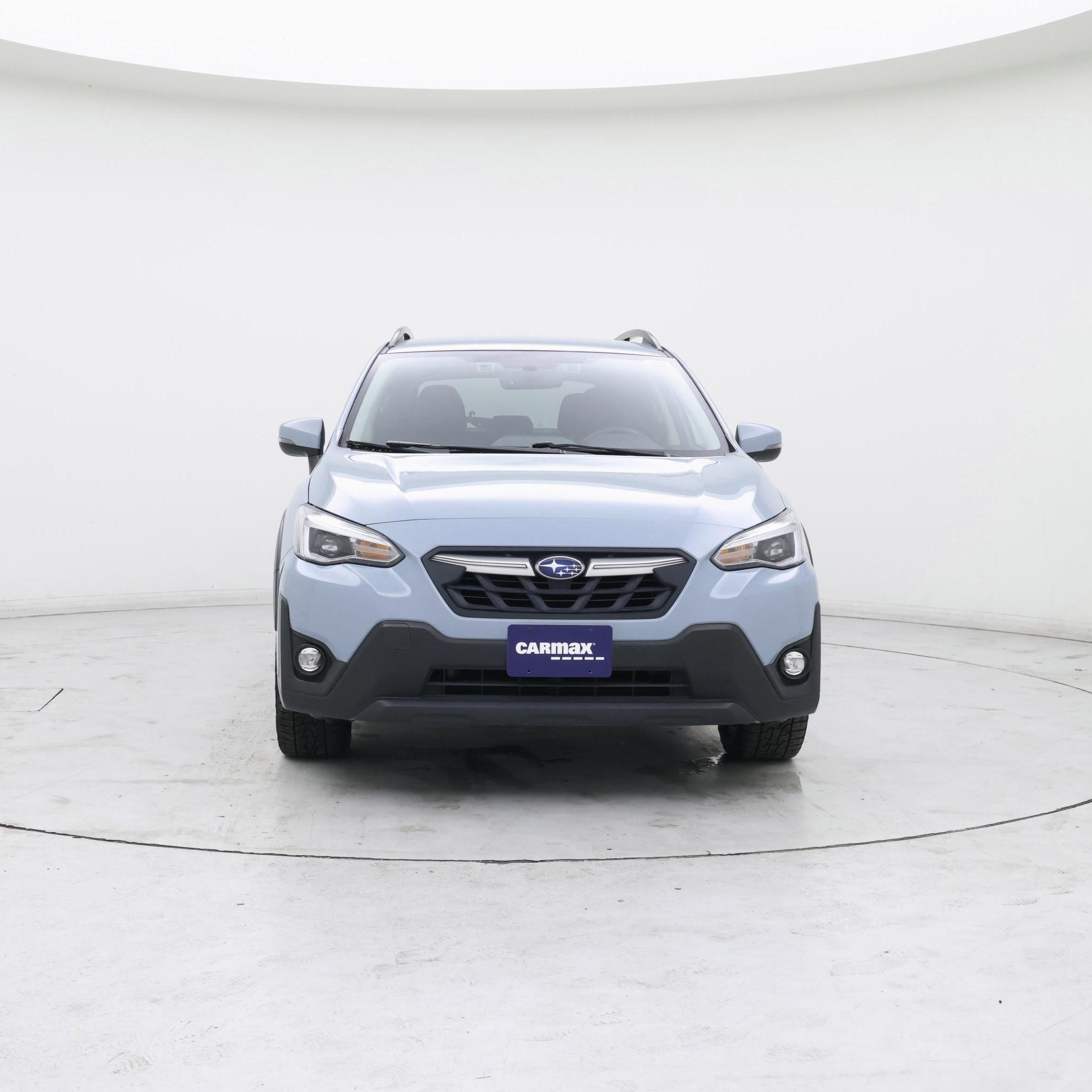 Thumbnail: 2021 Subaru Crosstrek - 5
