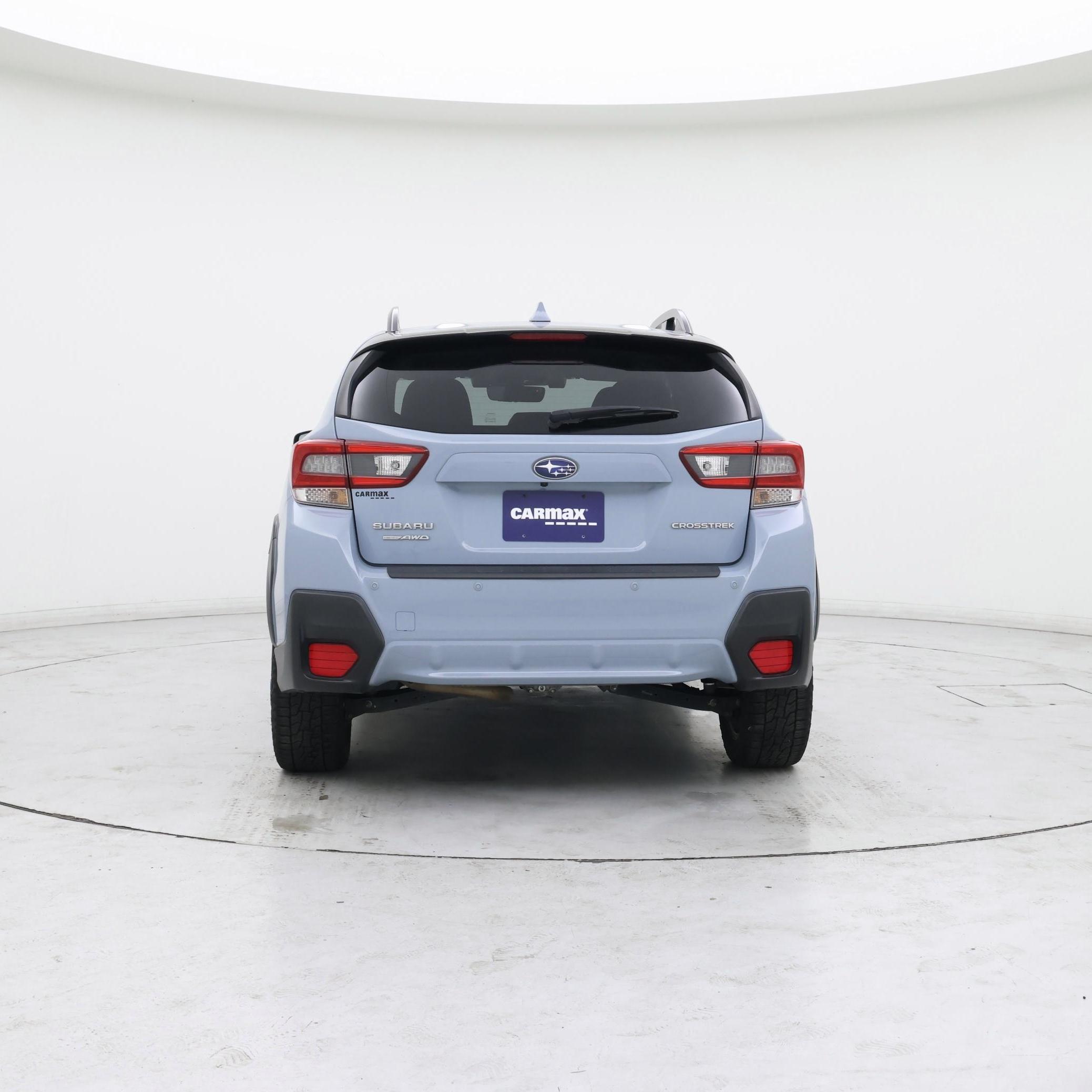Thumbnail: 2021 Subaru Crosstrek - 6