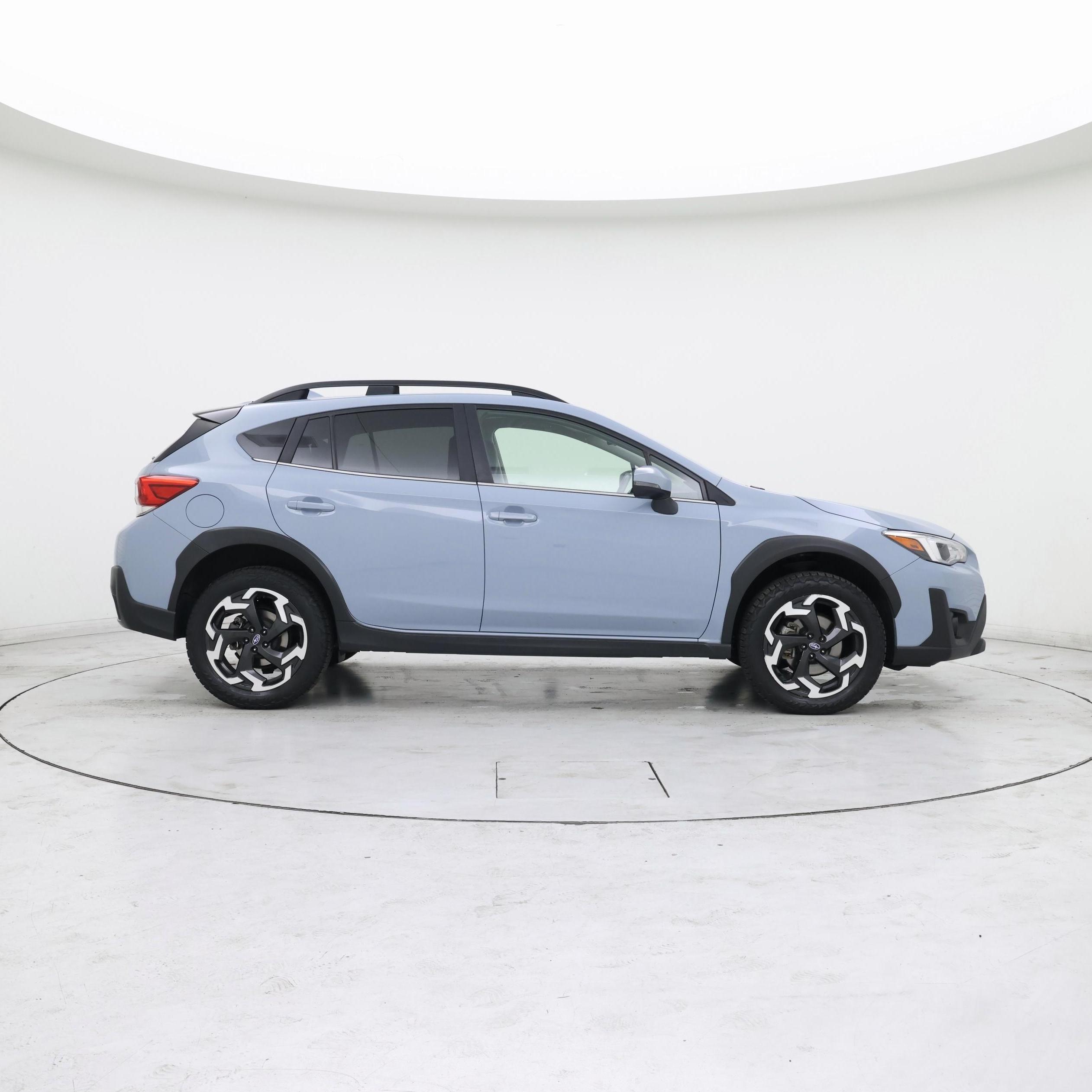 Thumbnail: 2021 Subaru Crosstrek - 7