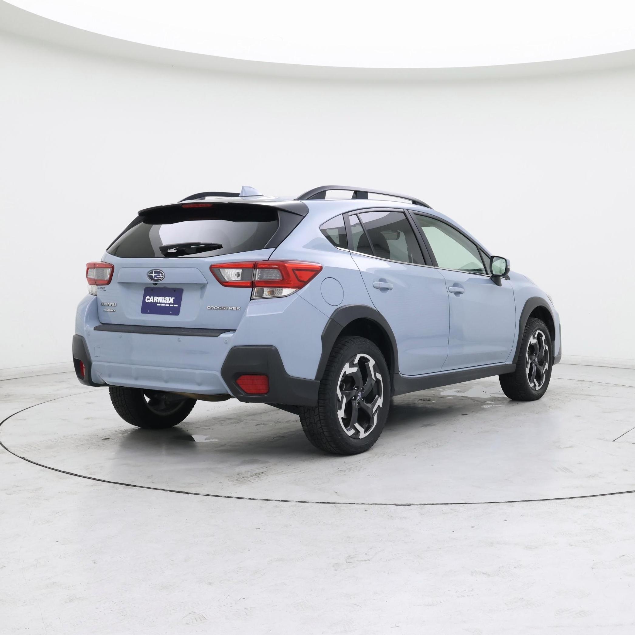 Thumbnail: 2021 Subaru Crosstrek - 8