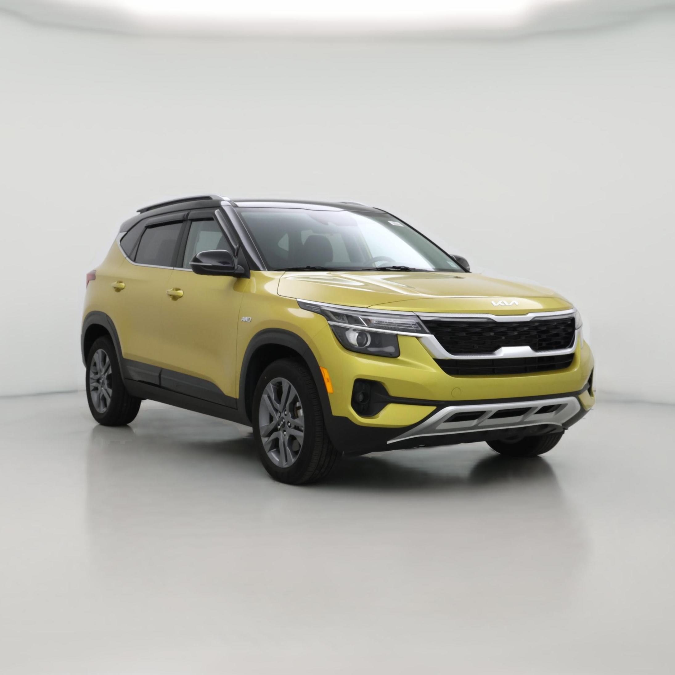 Thumbnail: 2022 Kia Seltos - 1