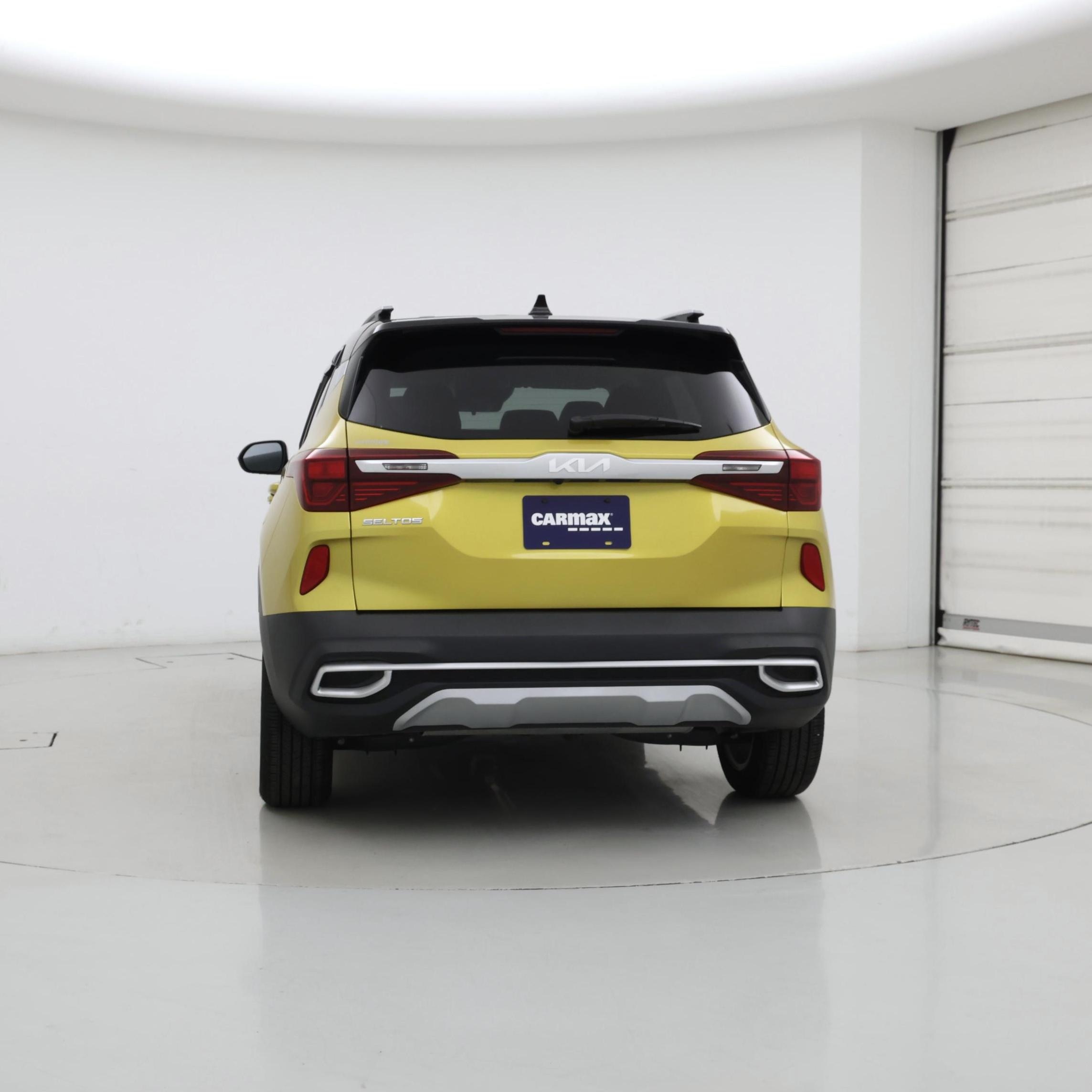 Thumbnail: 2022 Kia Seltos - 6