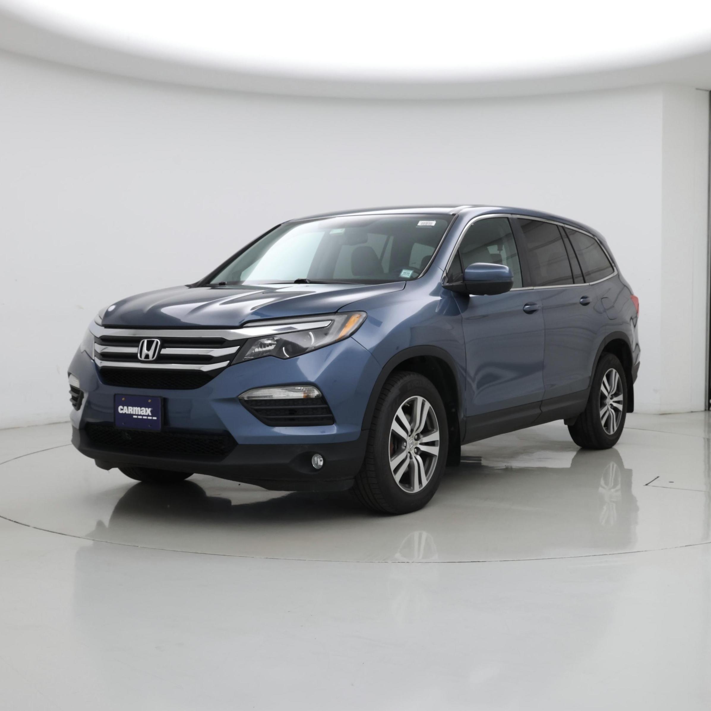 Thumbnail: 2016 Honda Pilot - 4