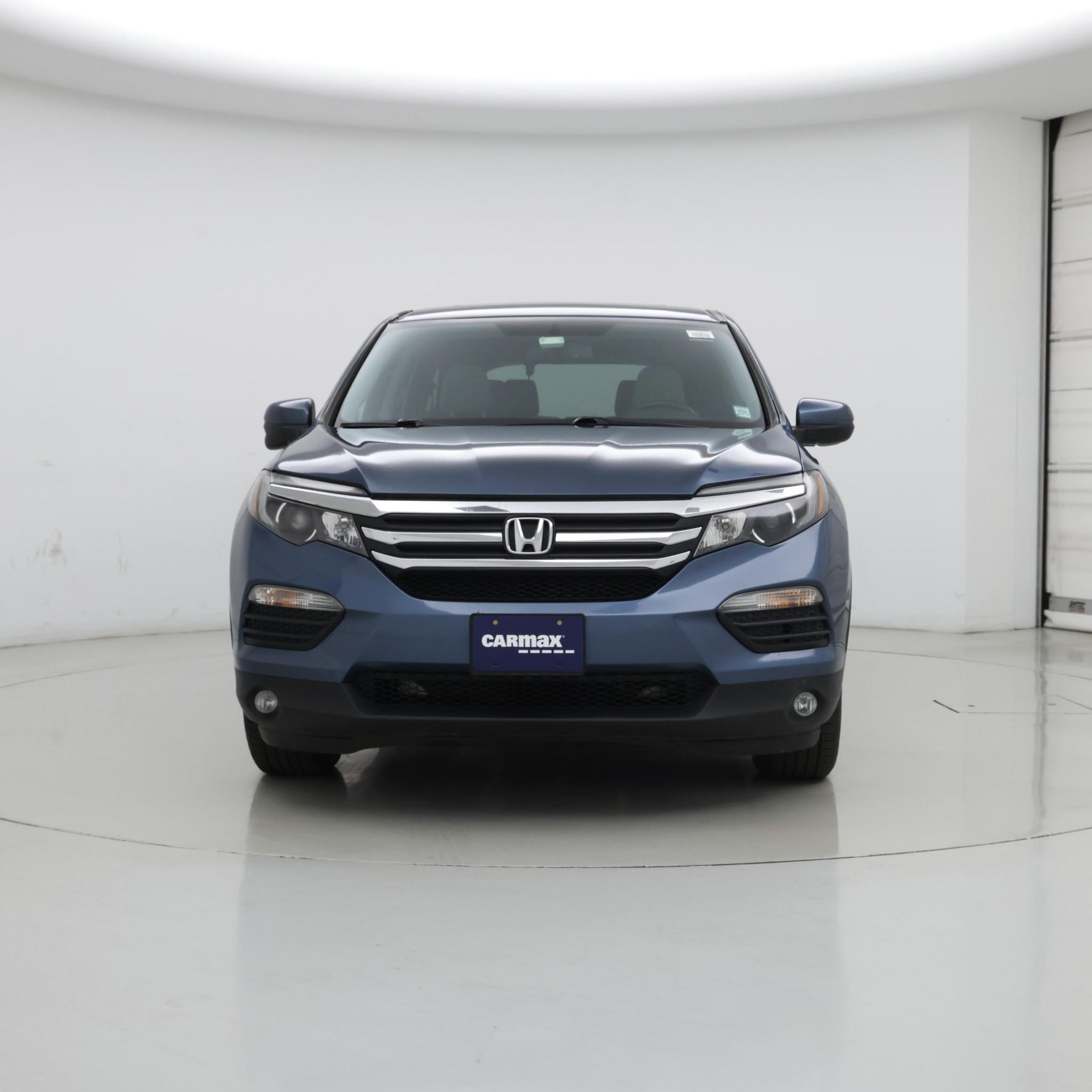Thumbnail: 2016 Honda Pilot - 5